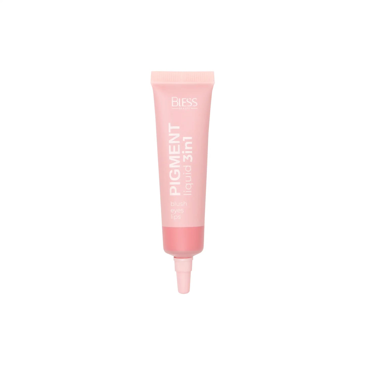 Кремова рум’яна Liquid Pigment 3in1 - Рум’яна