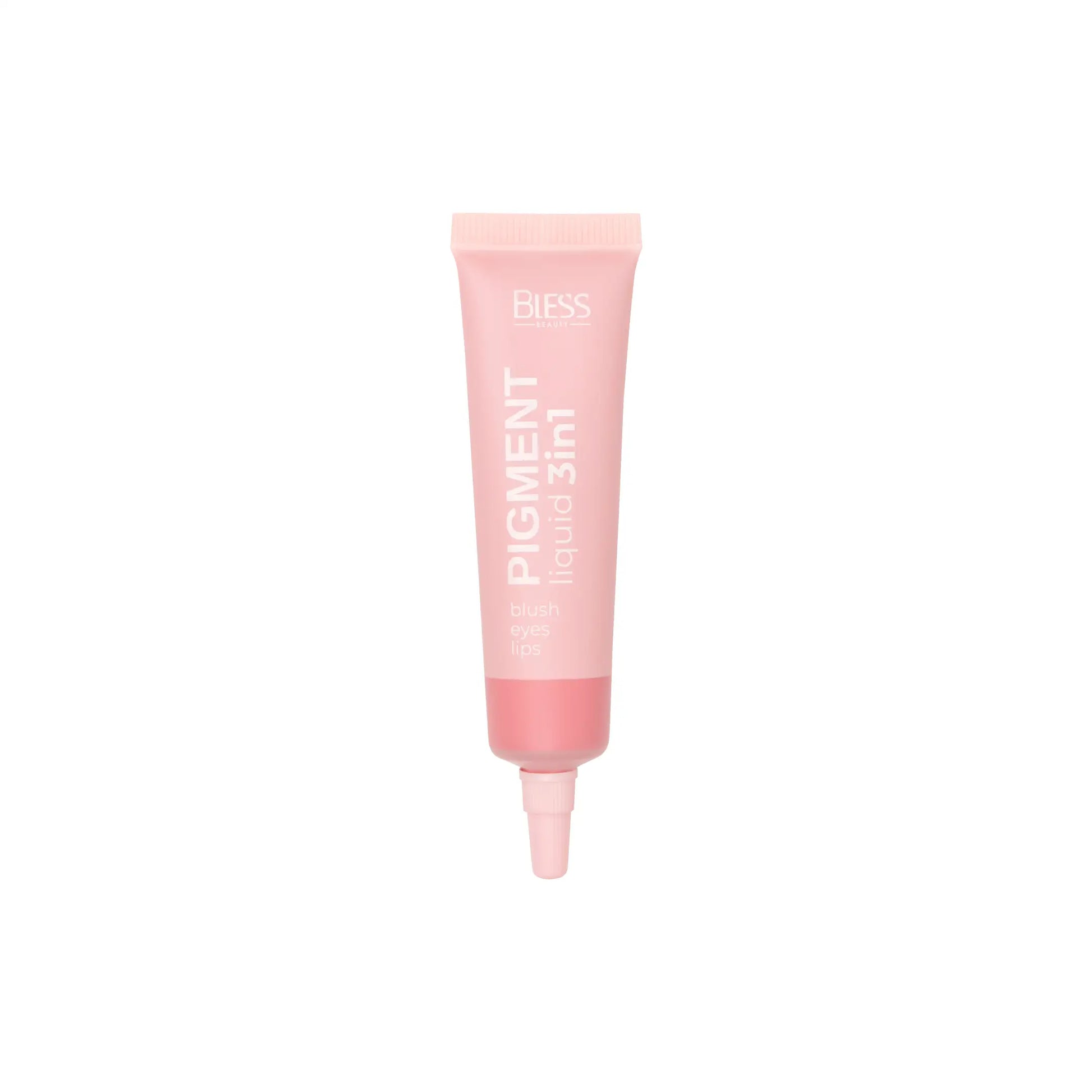 Кремова рум’яна Liquid Pigment 3in1 - Рум’яна