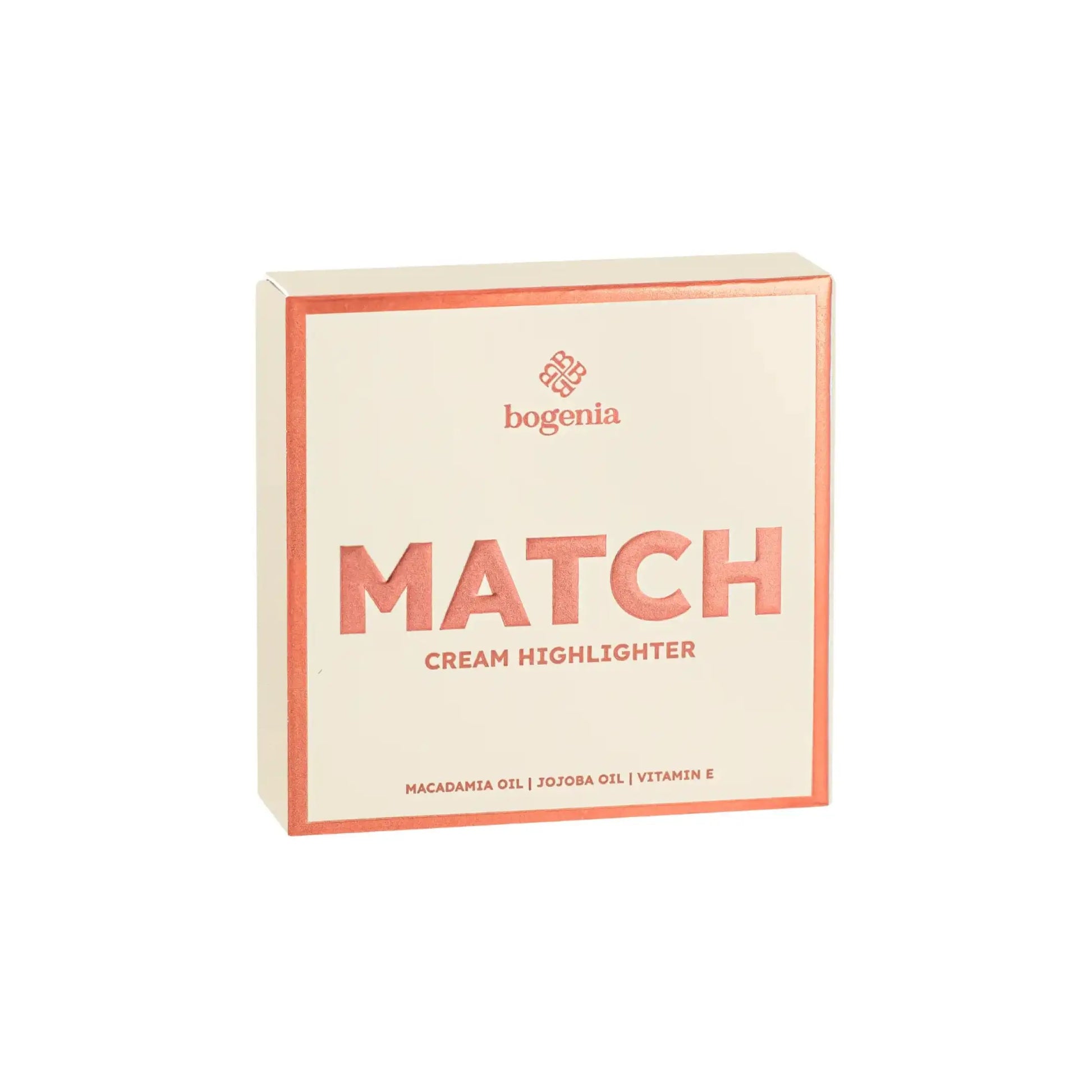 Кремовий хайлайтер MATCH Cream Highlighter - Хайлайтер