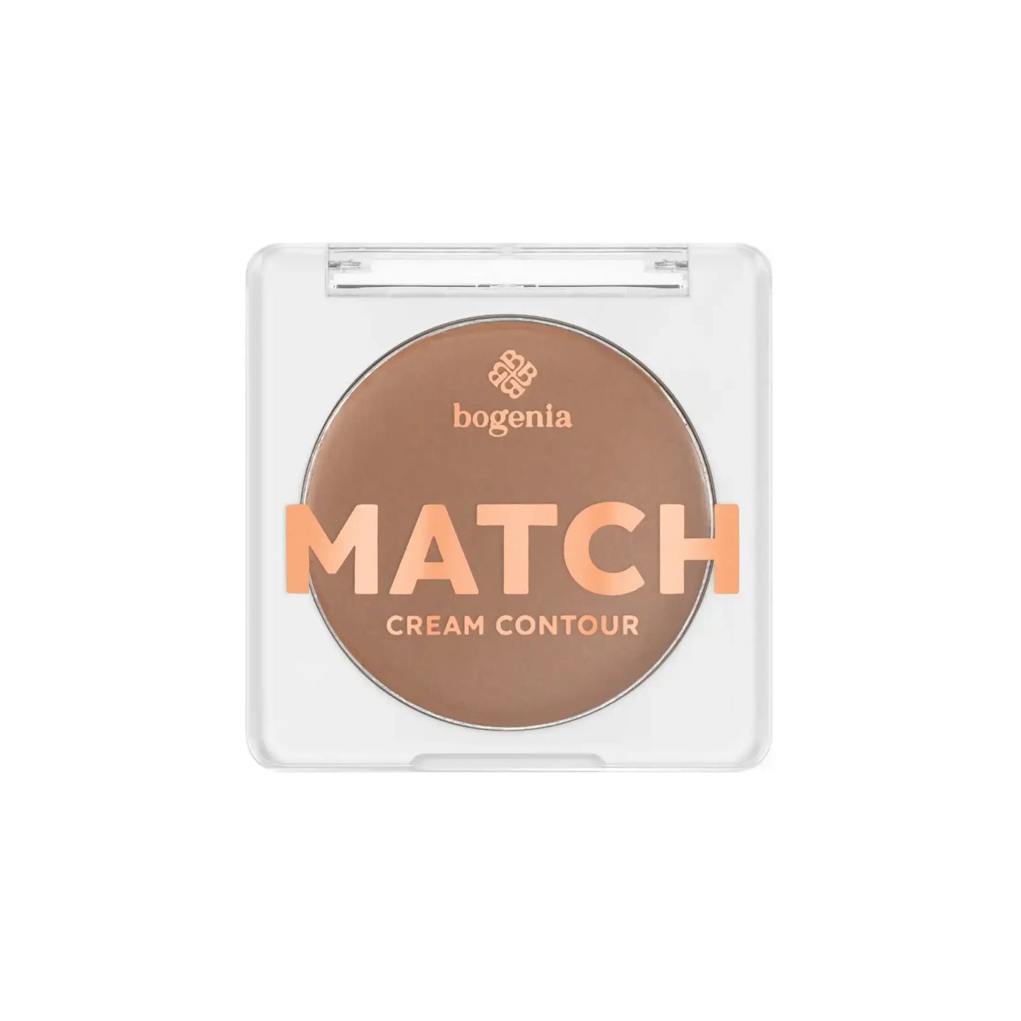 Кремовий контур MATCH Cream Contour - №2 Темно-бежовий - Контуринг