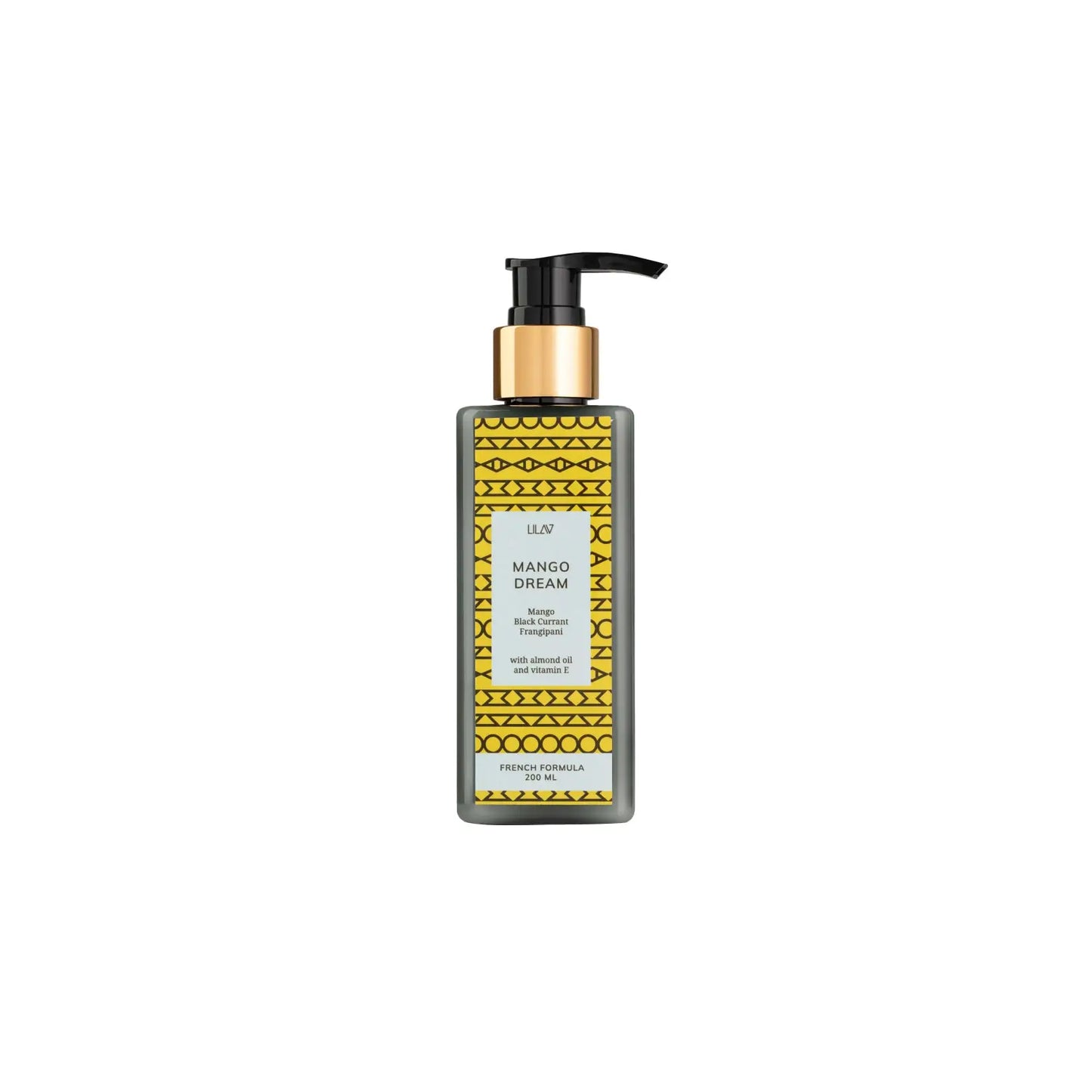 Лосьйон для тіла Mango Dream - Лосьйон для тіла