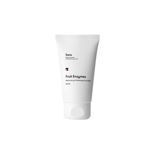 Маска для обличчя з ензимами - Маска для обличчя