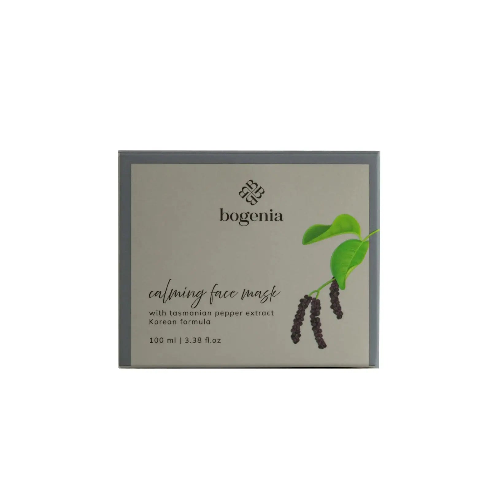 Маска для обличчя заспокійлива Calming Face Mask - Маска для обличчя