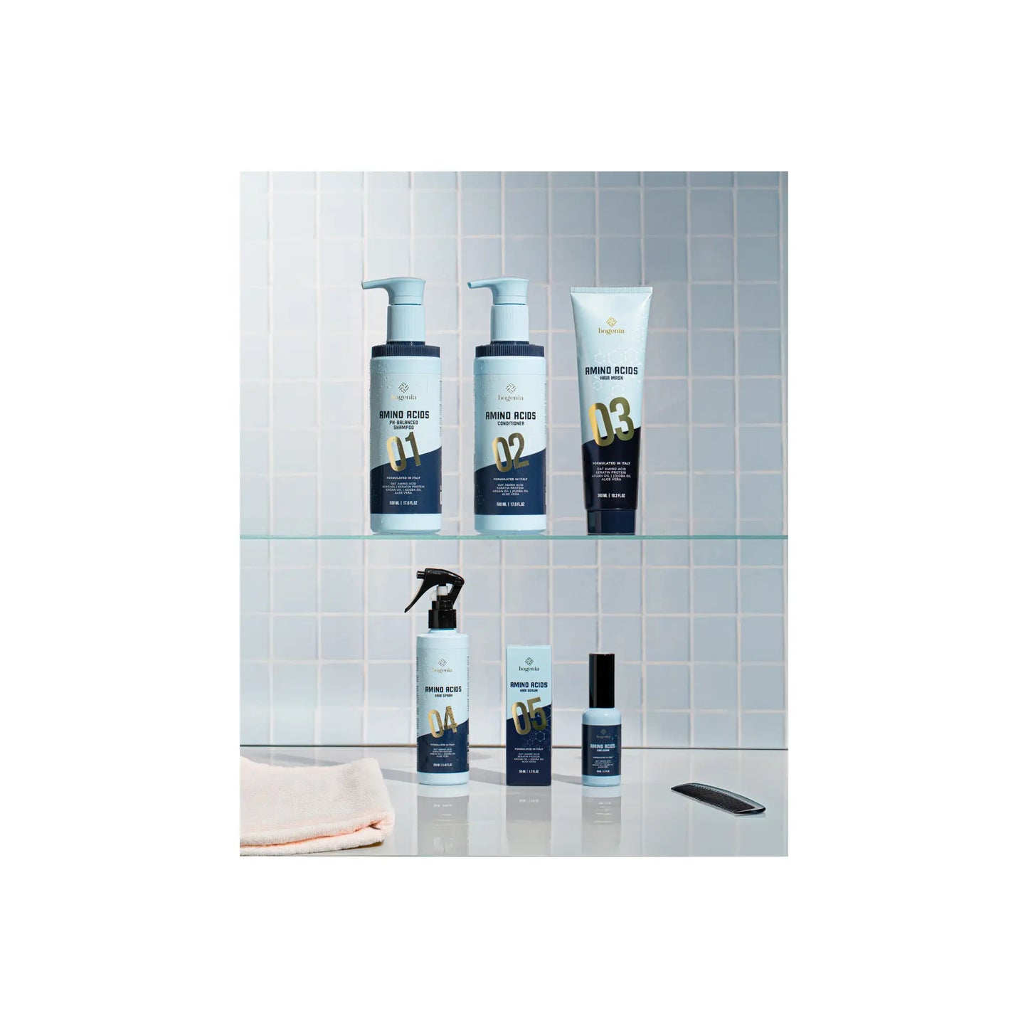 Маска для волосся Amino Acids Hair Mask - Маска для волосся