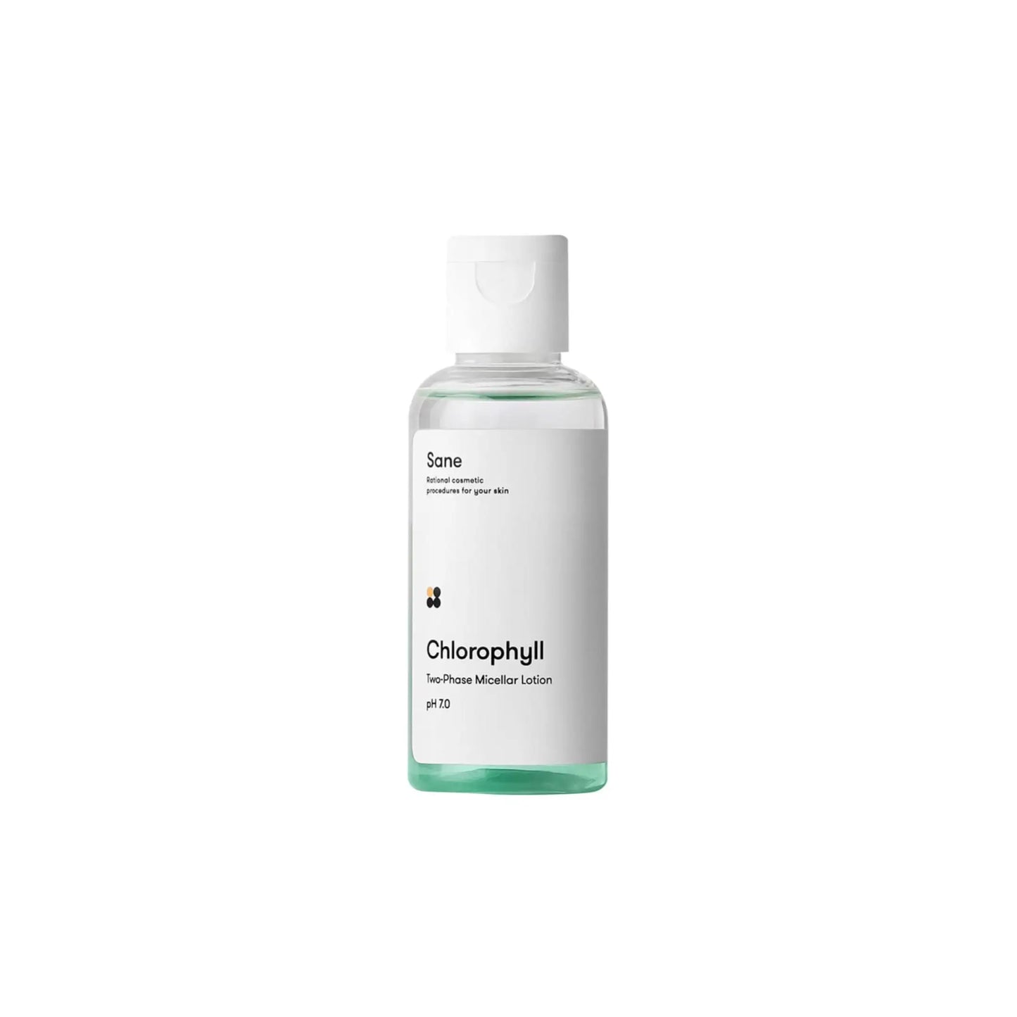 Міцелярна вода для обличчя двофазна - 50ml - Міцелярна вода