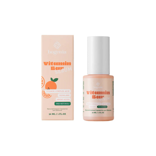 Мультивітамінна сироватка Vitamin Bar Serum - Сироватка для обличчя