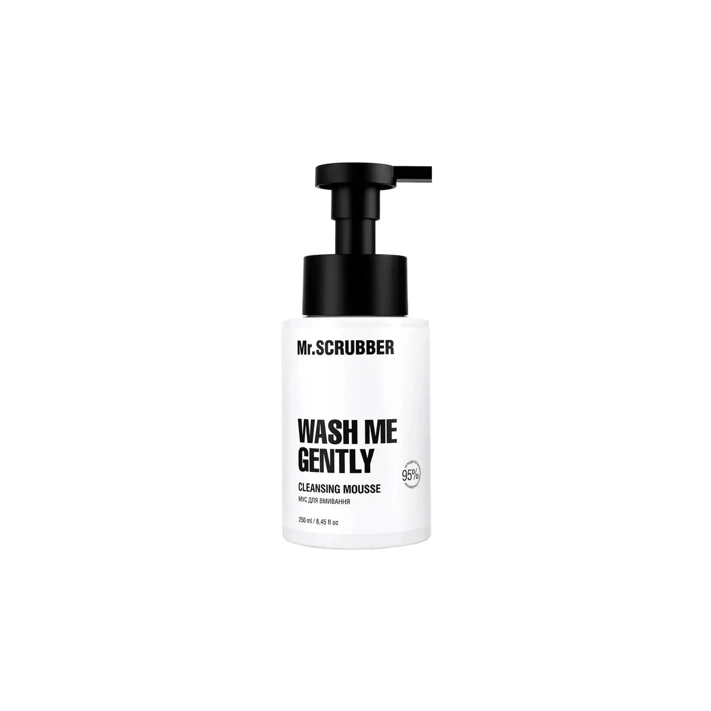 Мус для вмивання Wash Me Gently - Мус для вмивання
