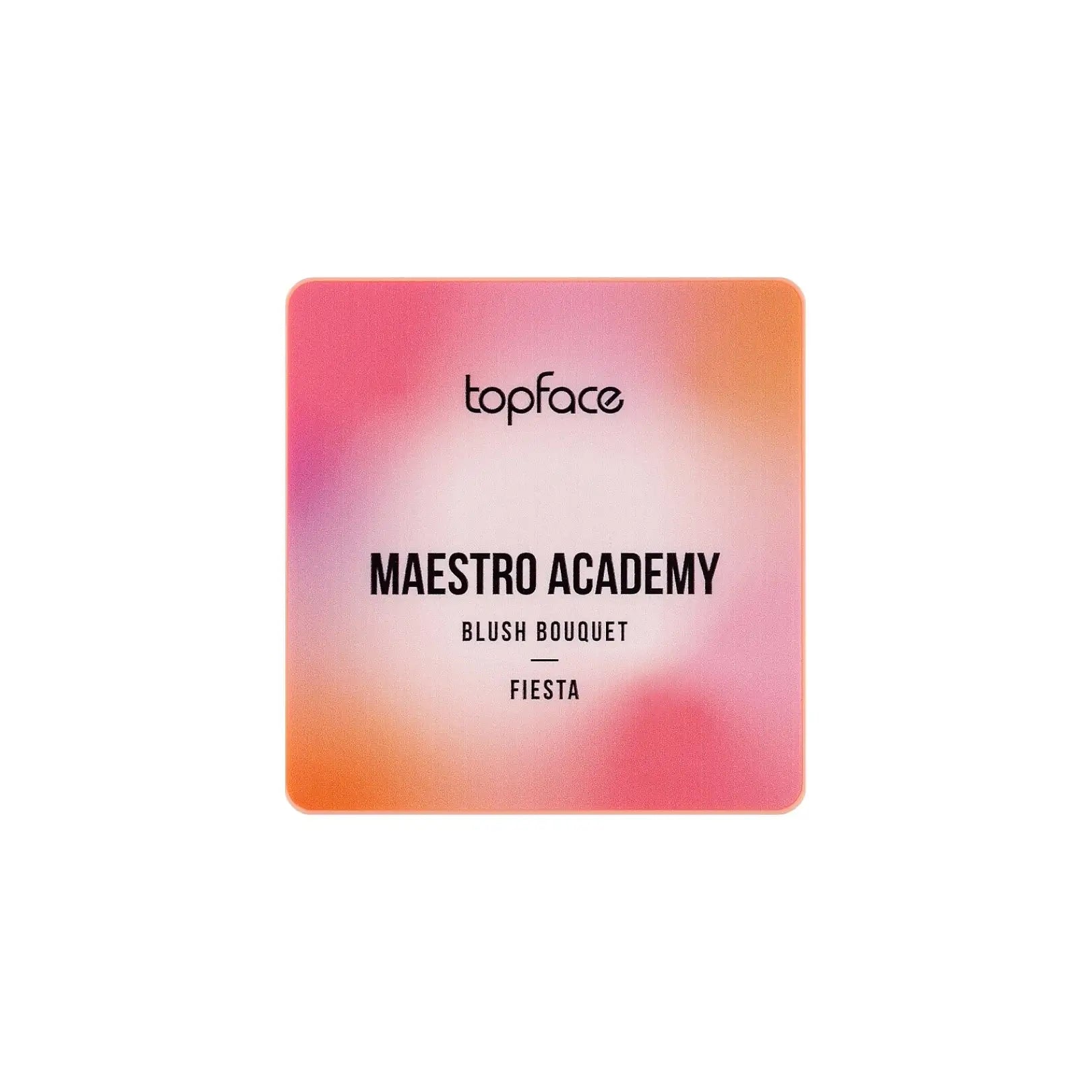 Набір рум’ян Maestro Academy Blush Bouquet - Рум’яна