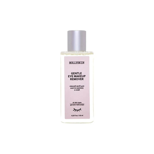 Ніжний засіб для зняття макіяжу з очей Gentle Eye Make-Up Remover - 125ml - Демакіяж