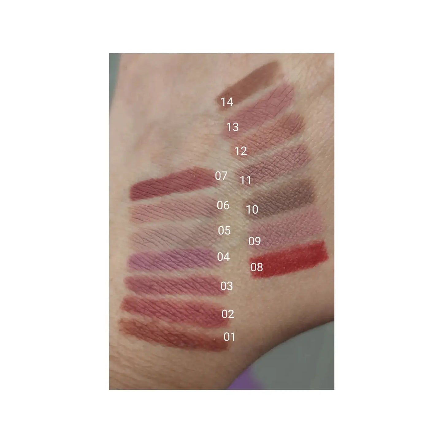 Олівець для губ Perfect Lip Pencil - Олівець для губ