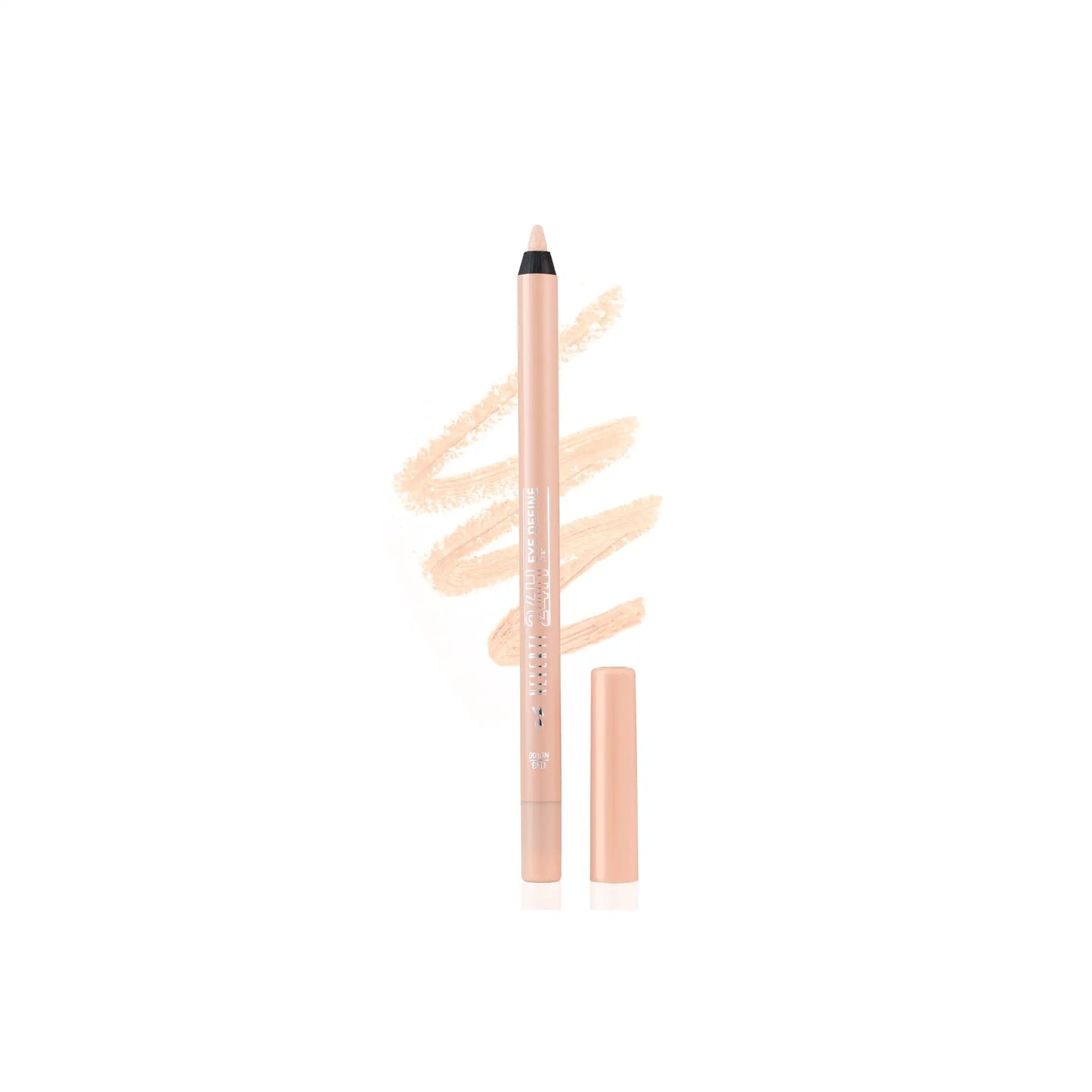 Олівець для очей 24H Eye Define - №3 Nude Glow - Олівець для очей