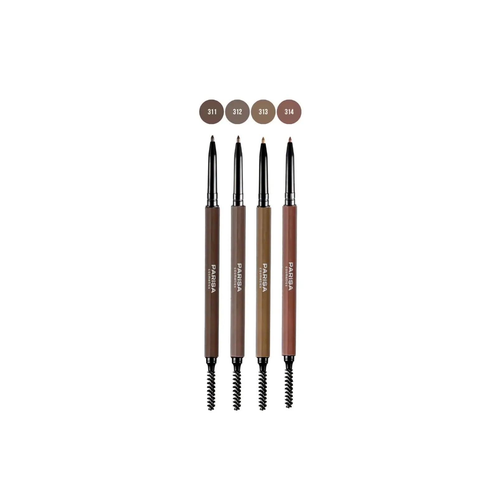 Олівець механічний для брів Micro Brow Pencil - Олівець для брів