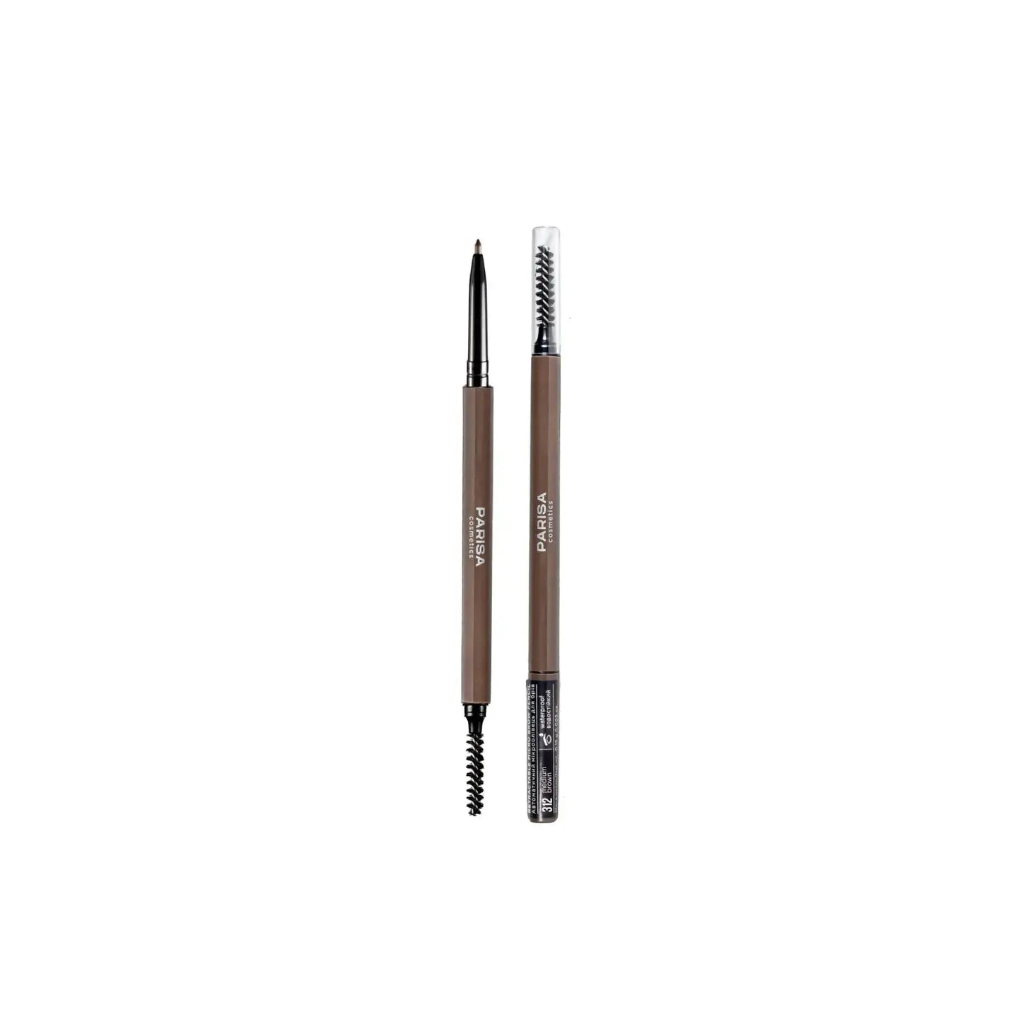 Олівець механічний для брів Micro Brow Pencil - №312 - Олівець для брів
