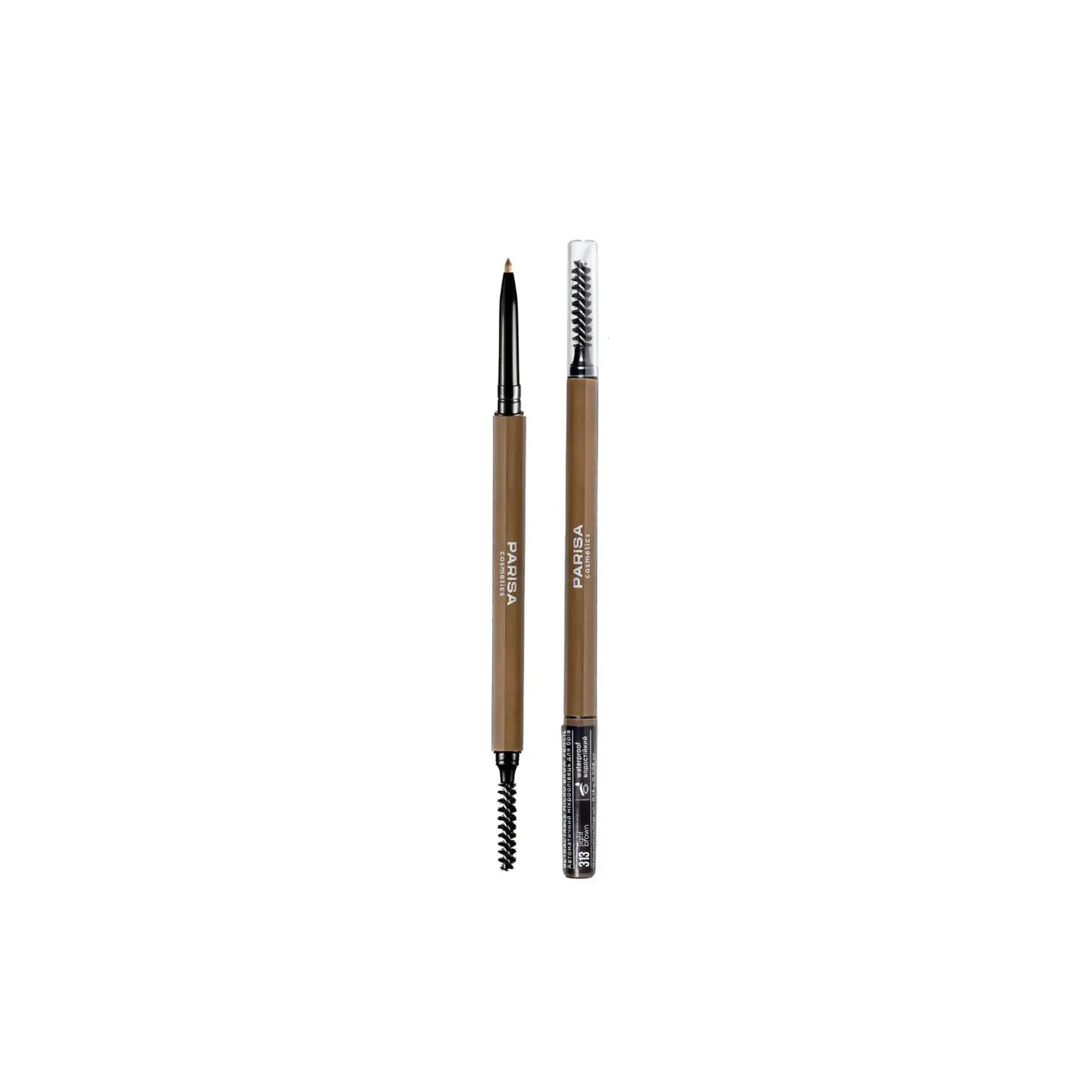 Олівець механічний для брів Micro Brow Pencil - №313 - Олівець для брів