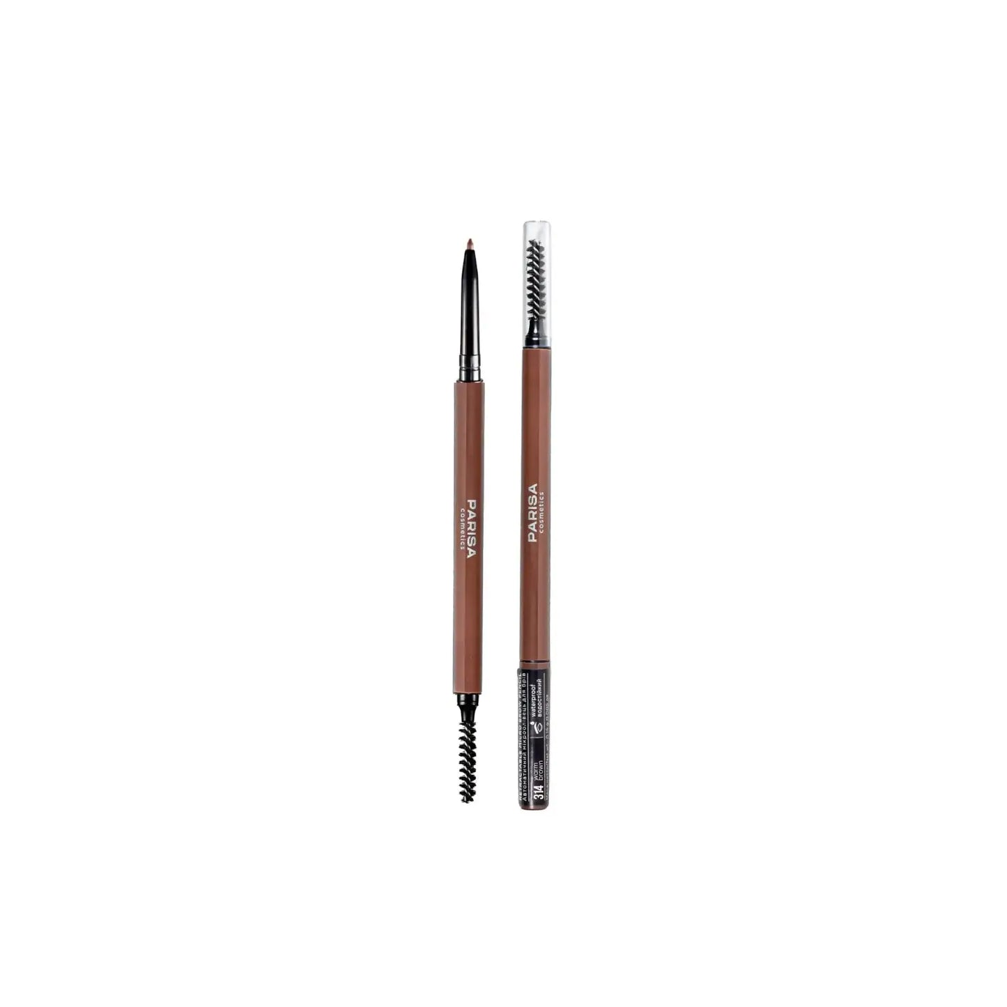 Олівець механічний для брів Micro Brow Pencil - №314 - Олівець для брів