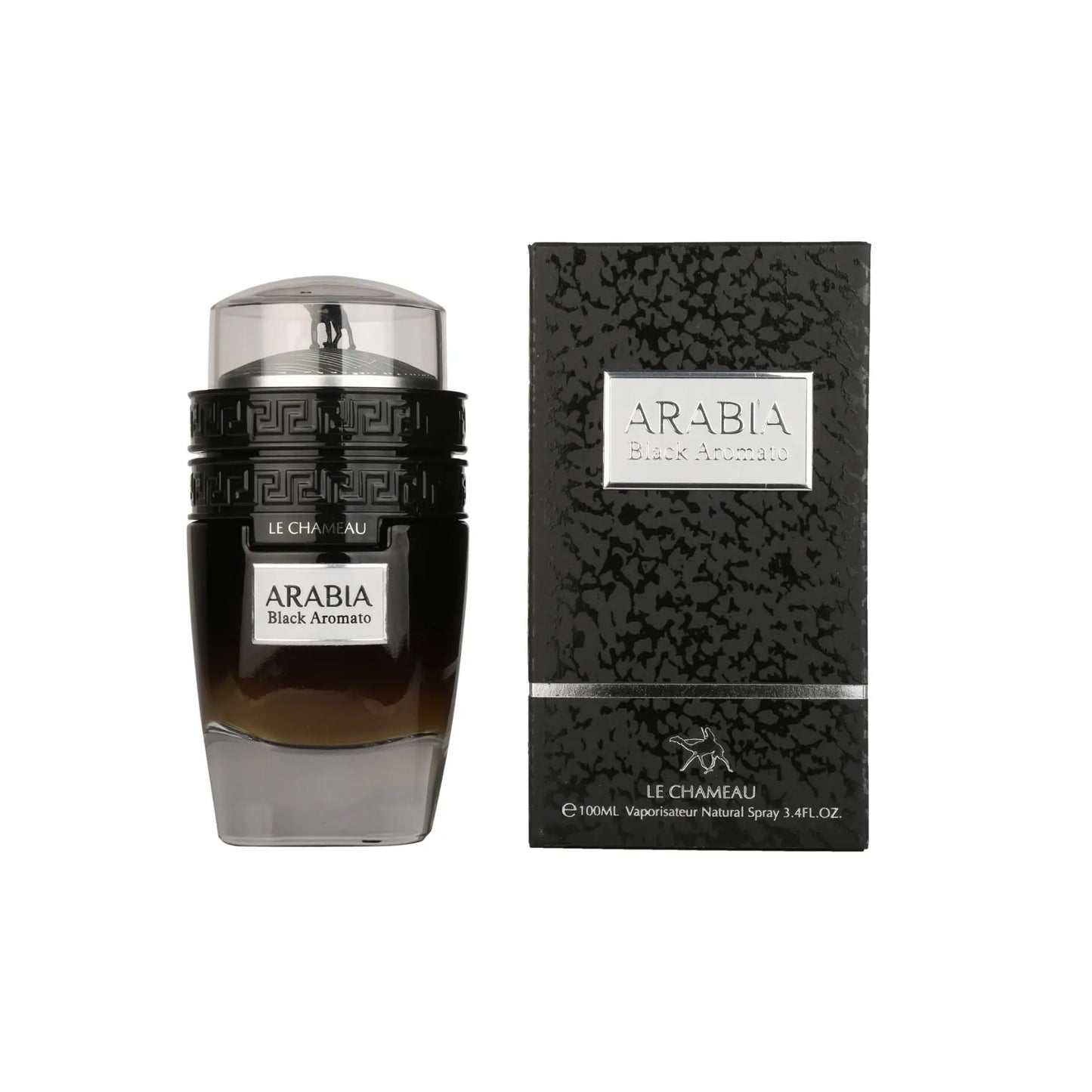 Парфумована вода Arabia Black Aromato - Парфумована вода