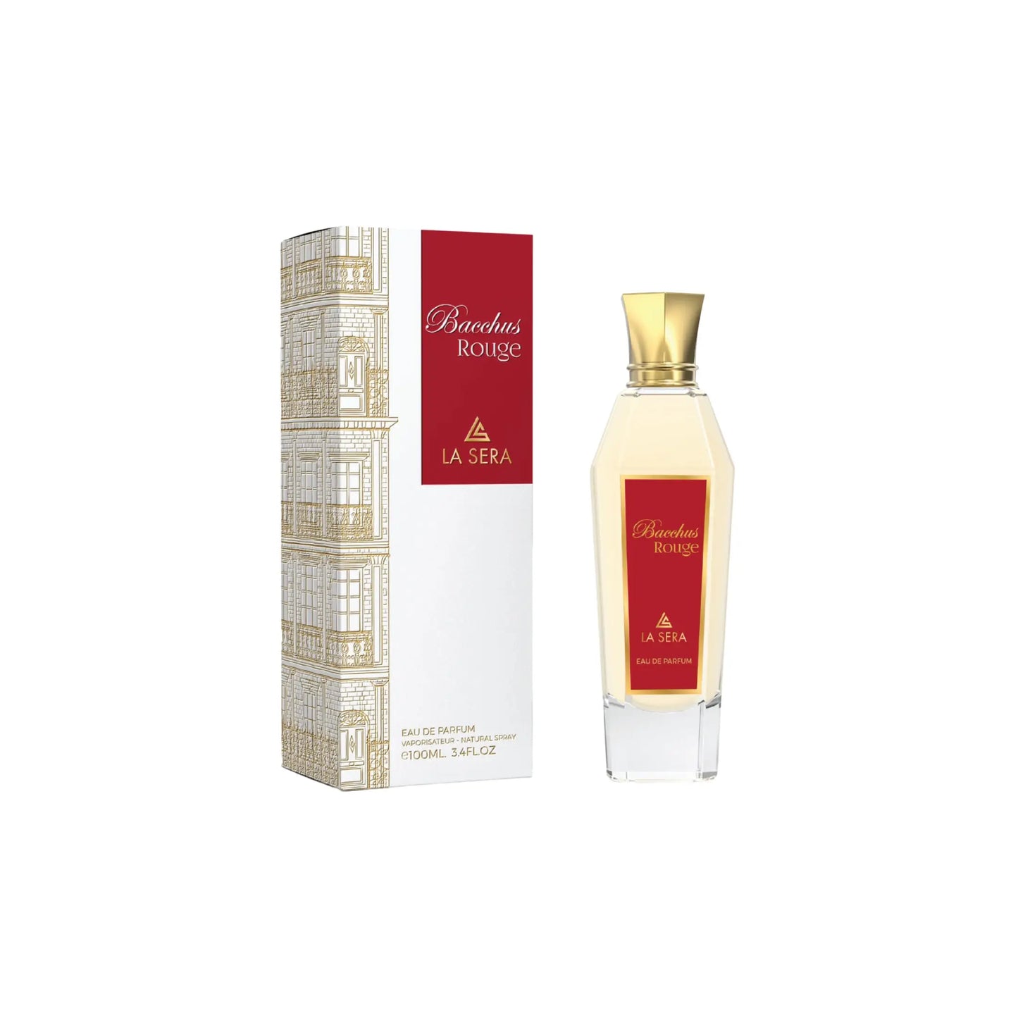 Парфумована вода Bacchus Rouge - Парфумована вода