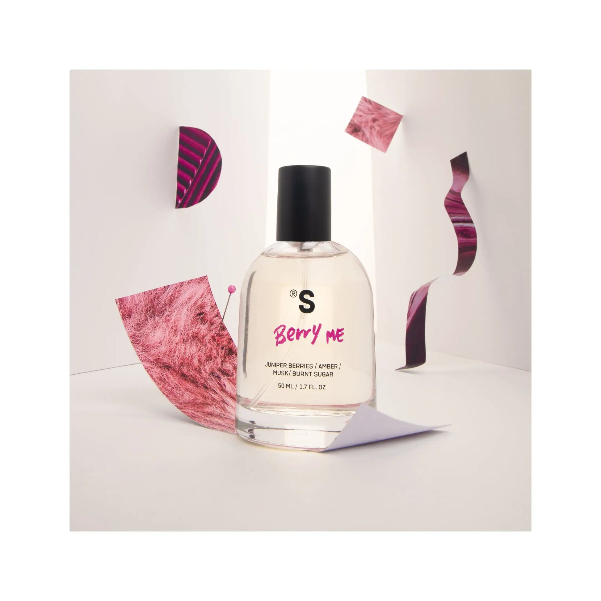 Парфумована вода Berry Me - Парфумована вода
