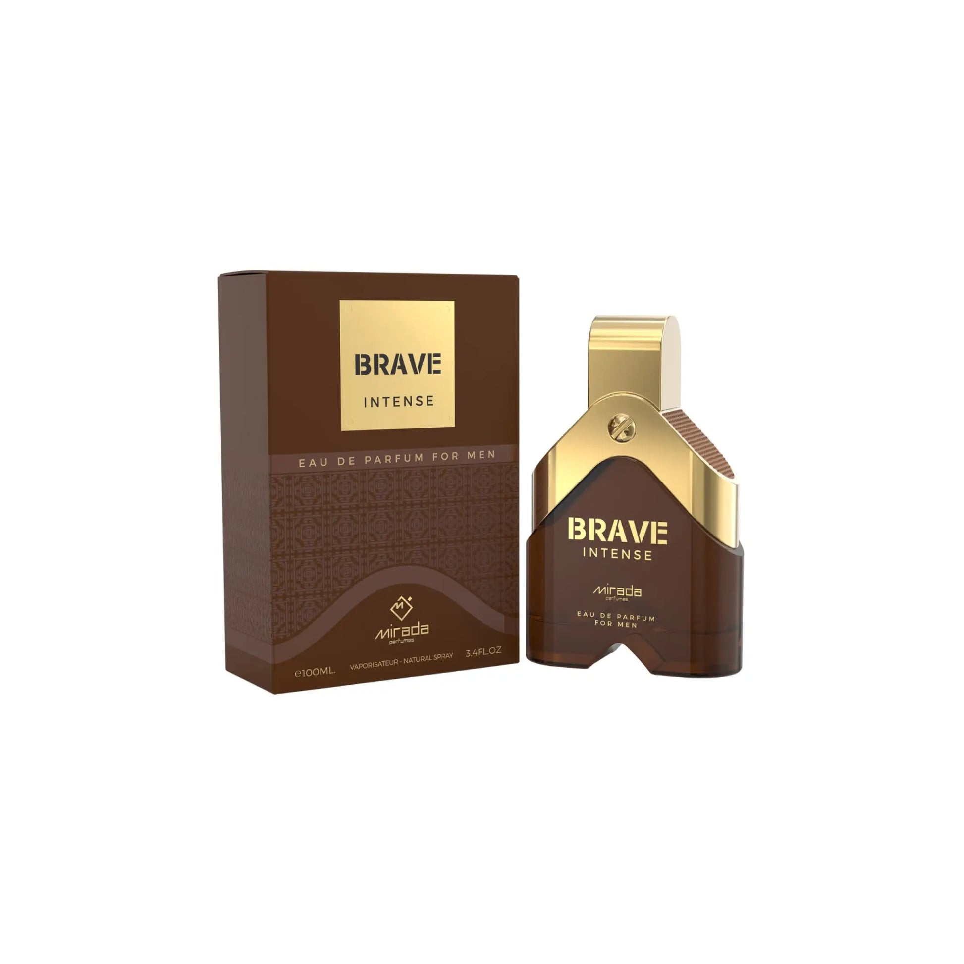 Парфумована вода Brave Intense - Парфумована вода