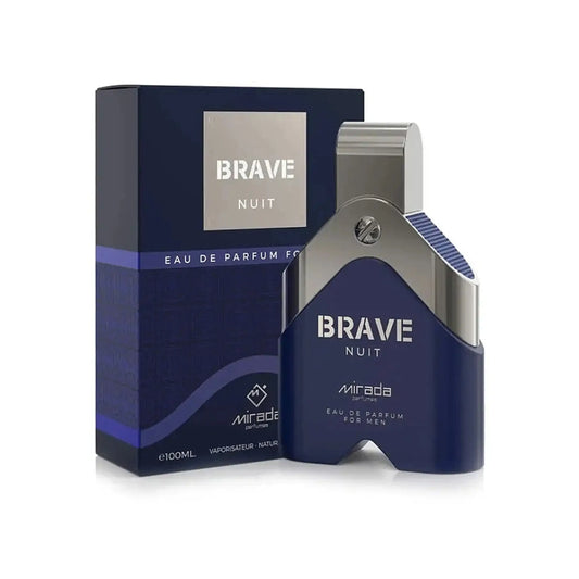 Парфумована вода Brave Nuit - Парфумована вода