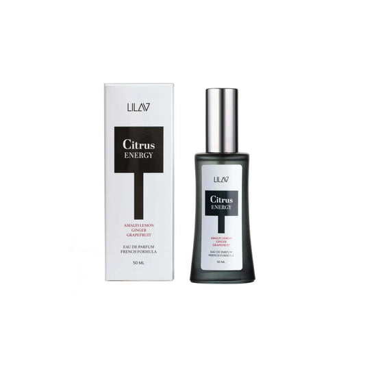 Парфумована вода Citrus Energy - Парфумована вода