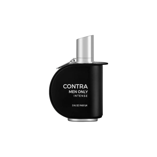 Парфумована вода Contra Men Only Intense - Парфумована вода