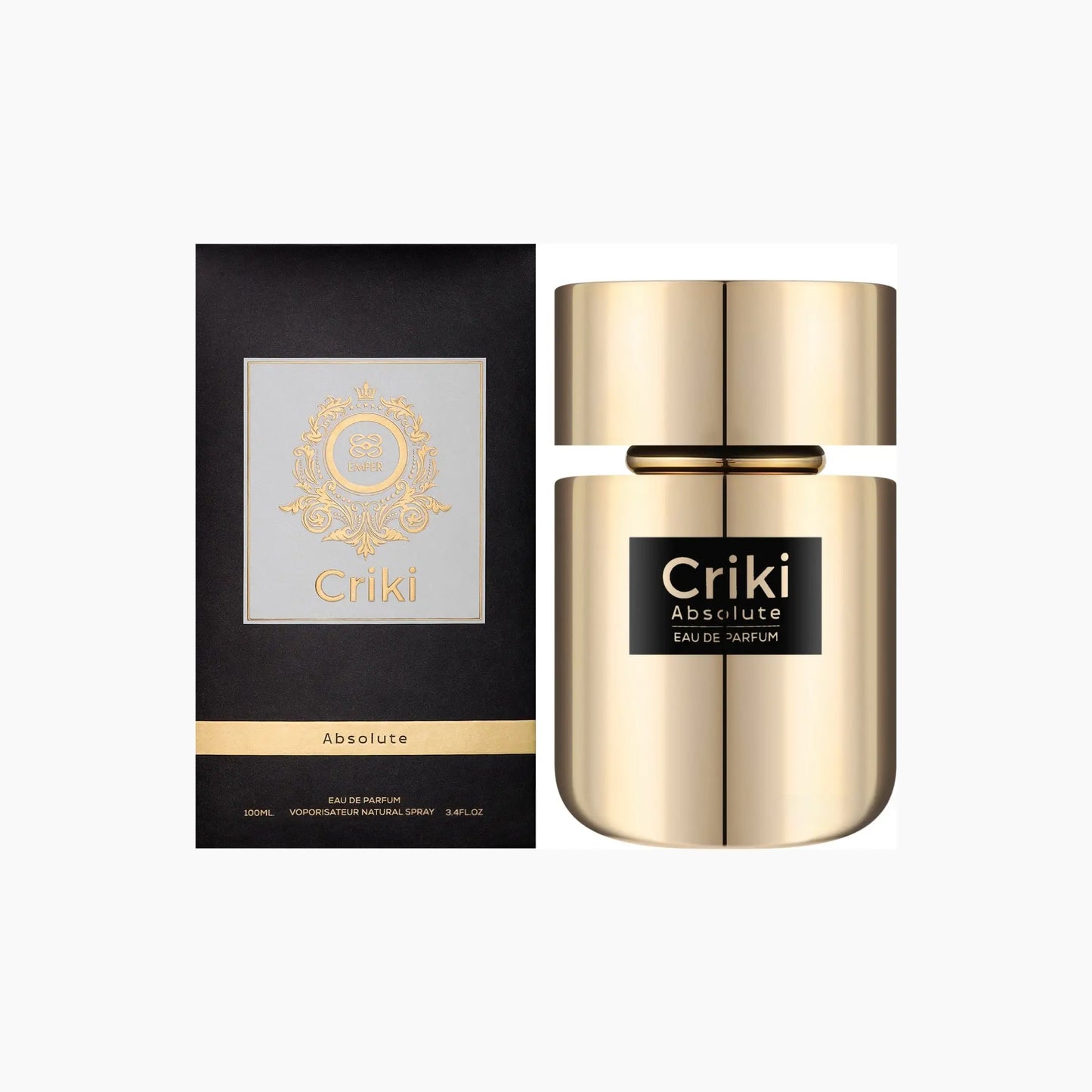 Парфумована вода Criki Absolute - Парфумована вода