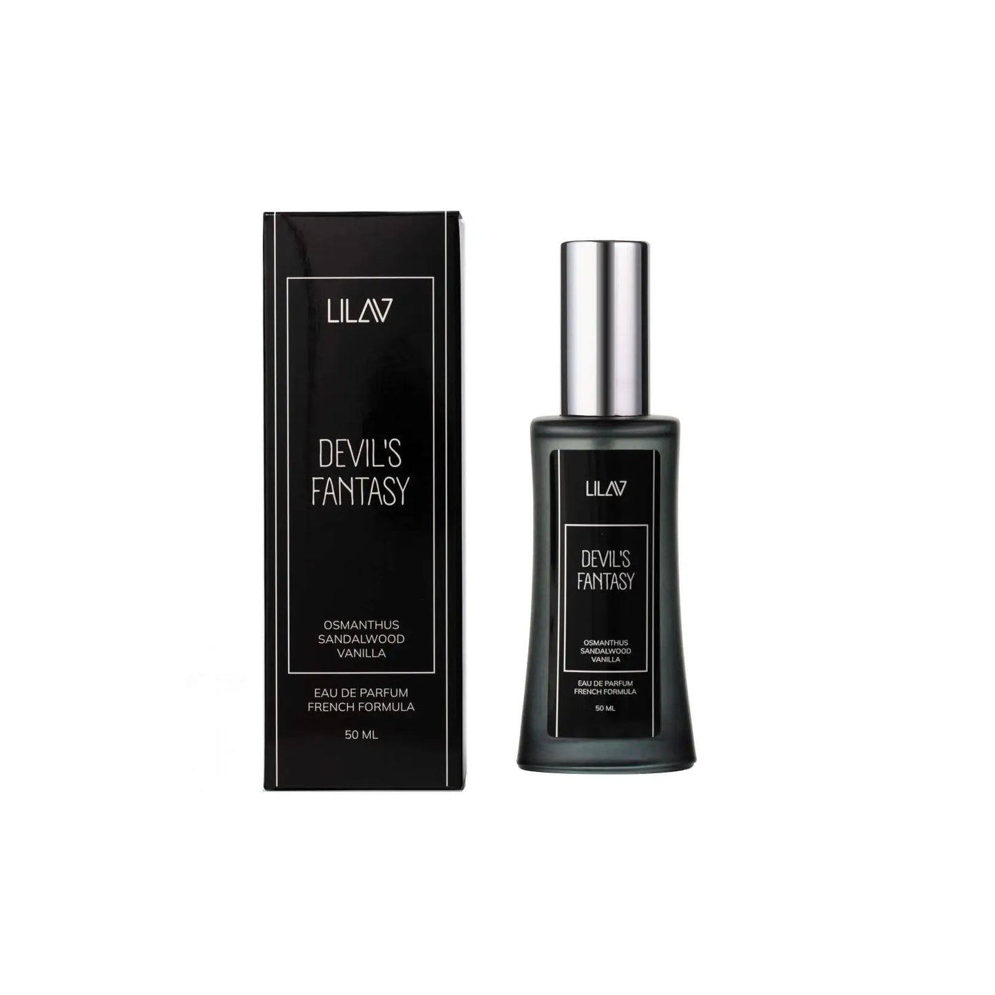 Парфумована вода Devil’s Fantasy - Парфумована вода