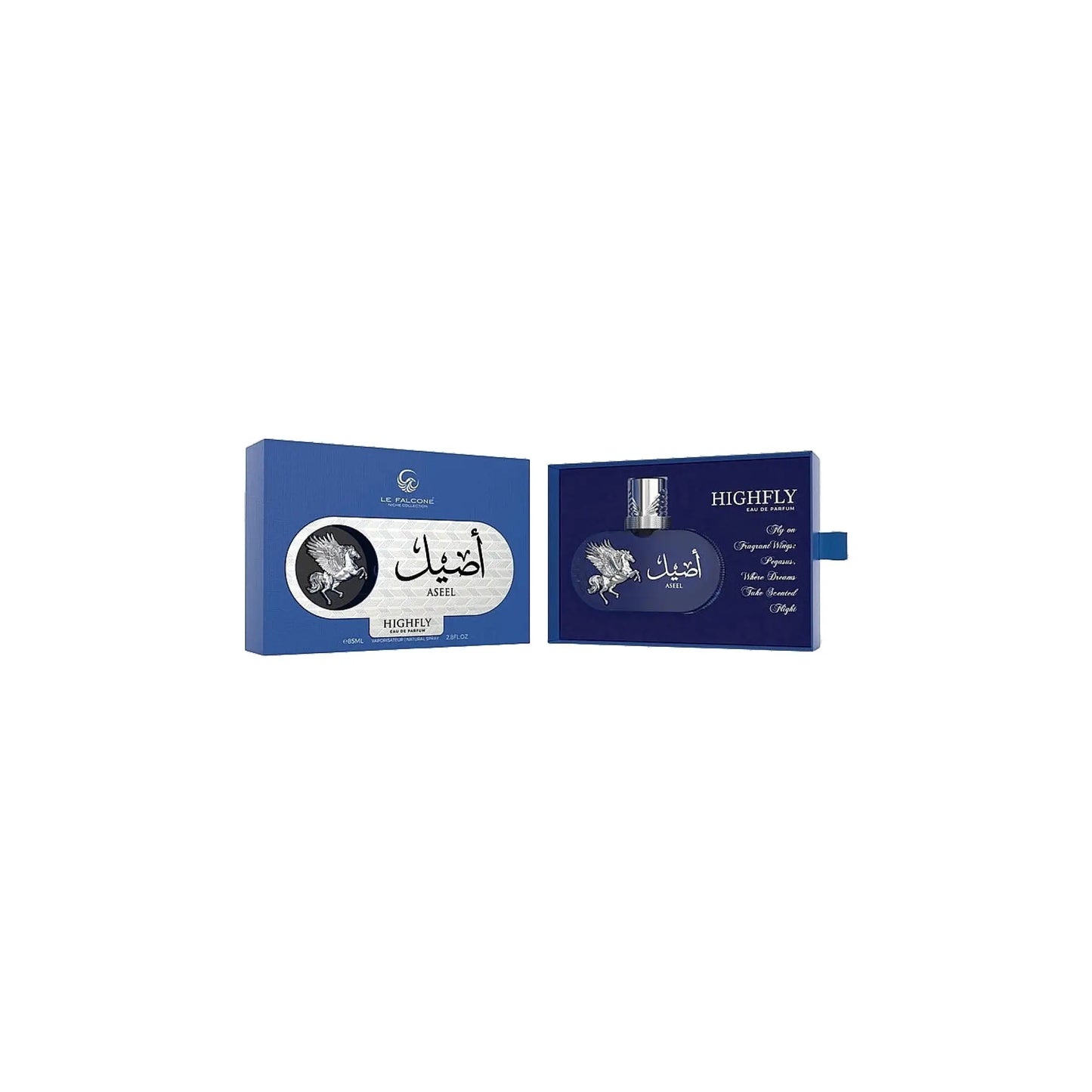 Парфумована вода Highfly Aseel - Парфумована вода
