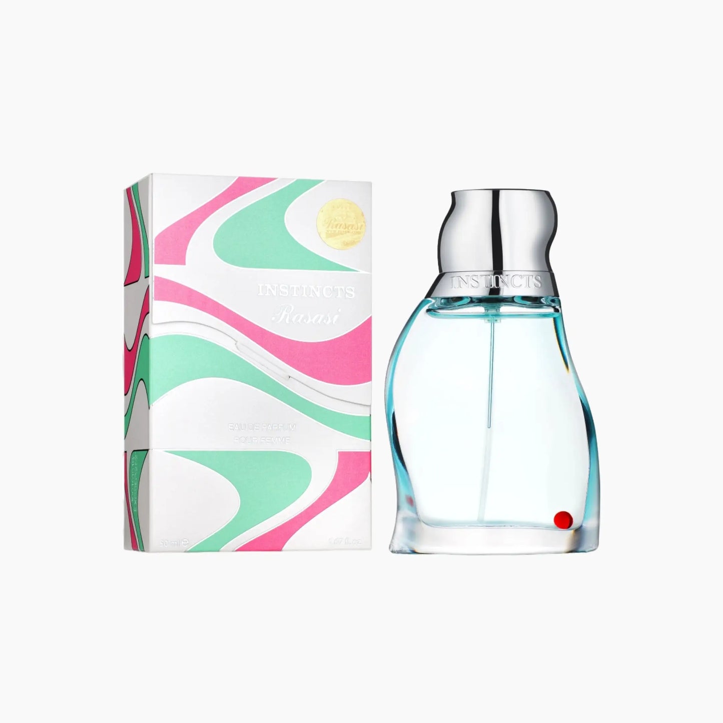 Парфумована вода Instincts - Парфумована вода