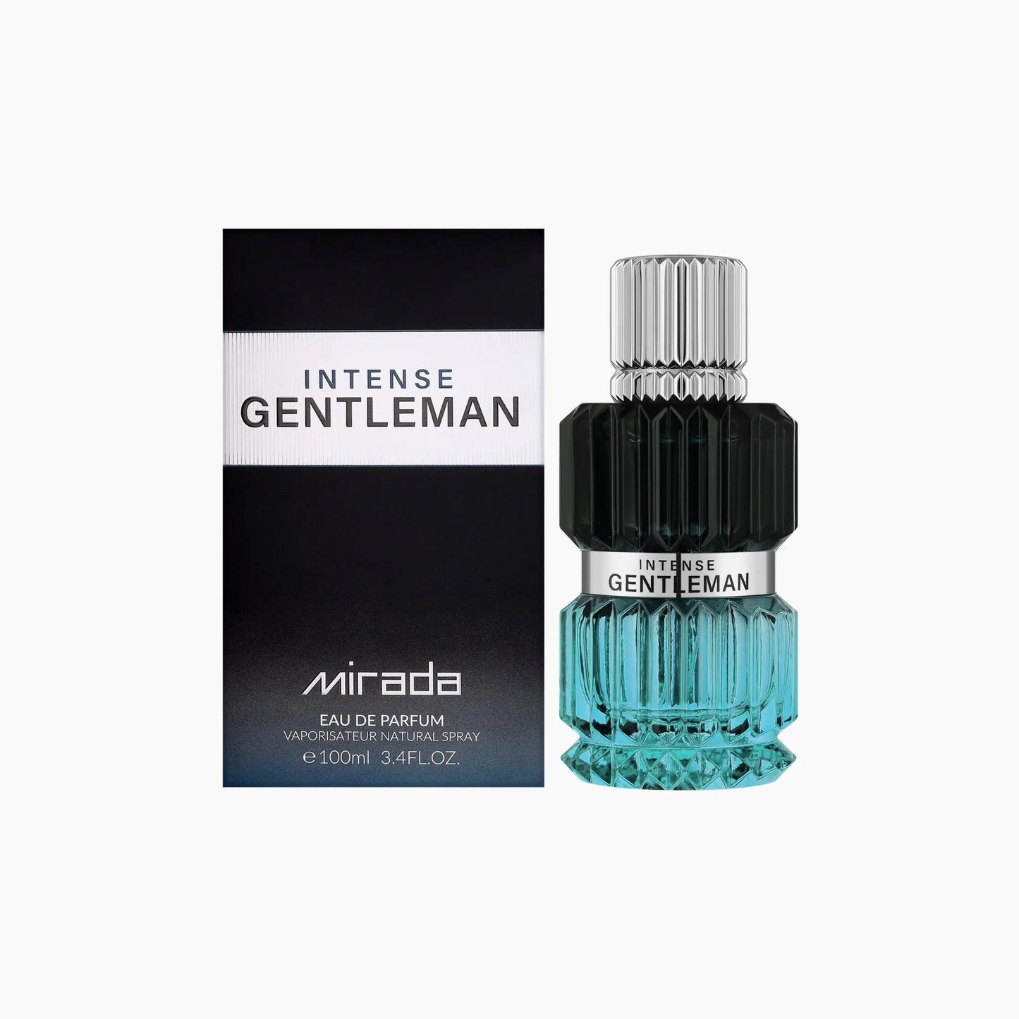 Парфумована вода Intense Gentleman - Парфумована вода