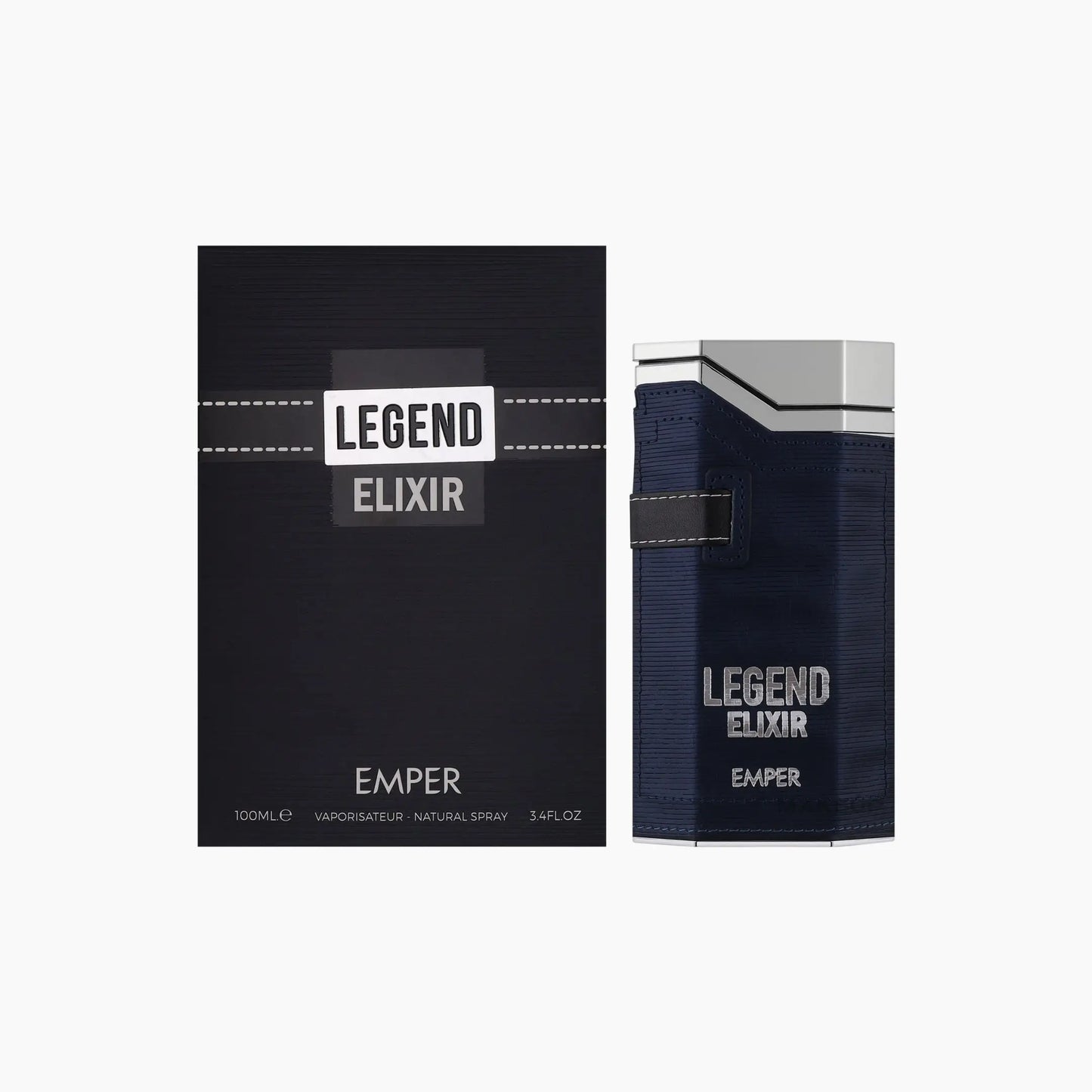 Парфумована вода Legend Elixir - Парфумована вода