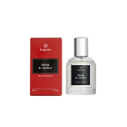 Парфумована вода Musk & Amber - Парфумована вода