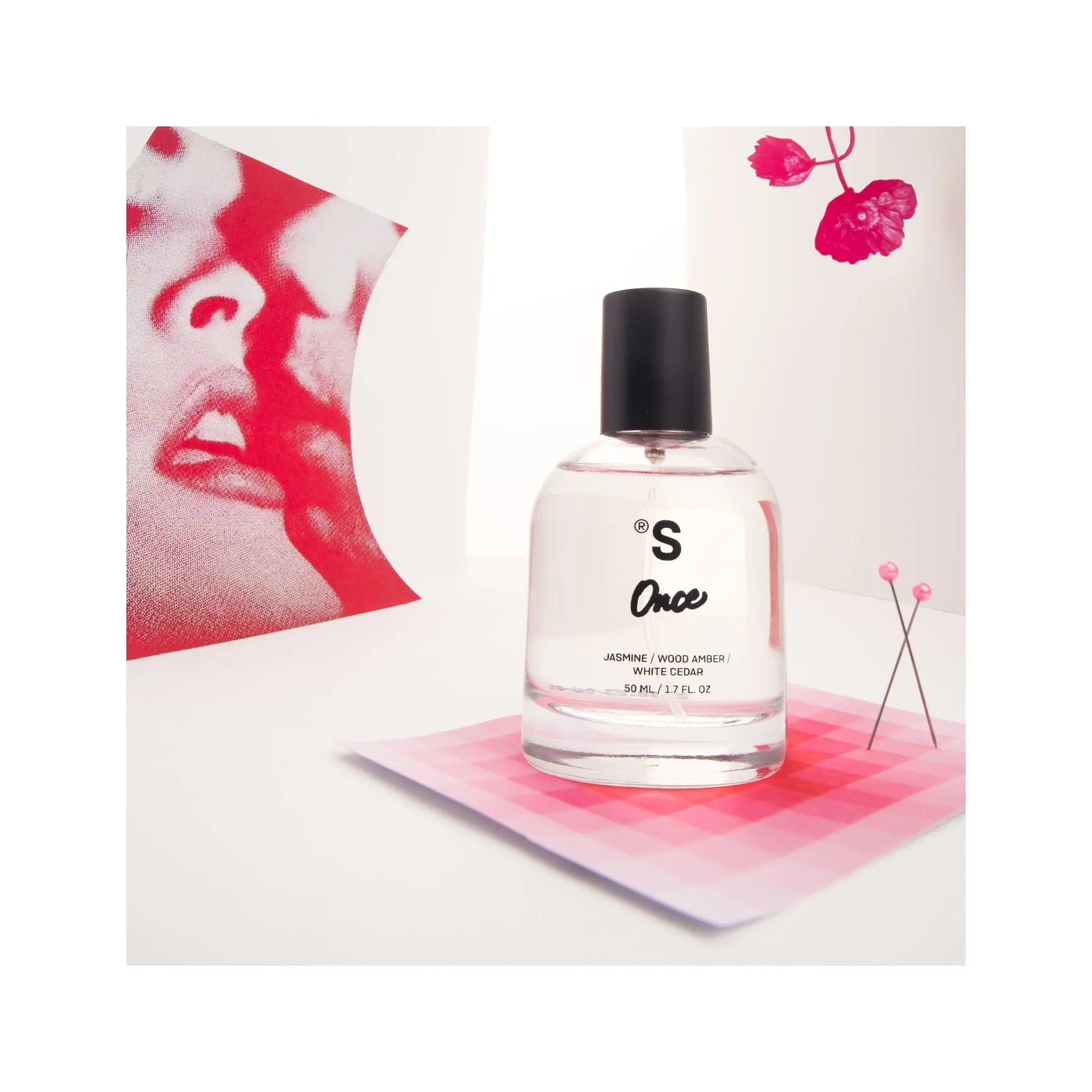 Парфумована вода Once - Парфумована вода