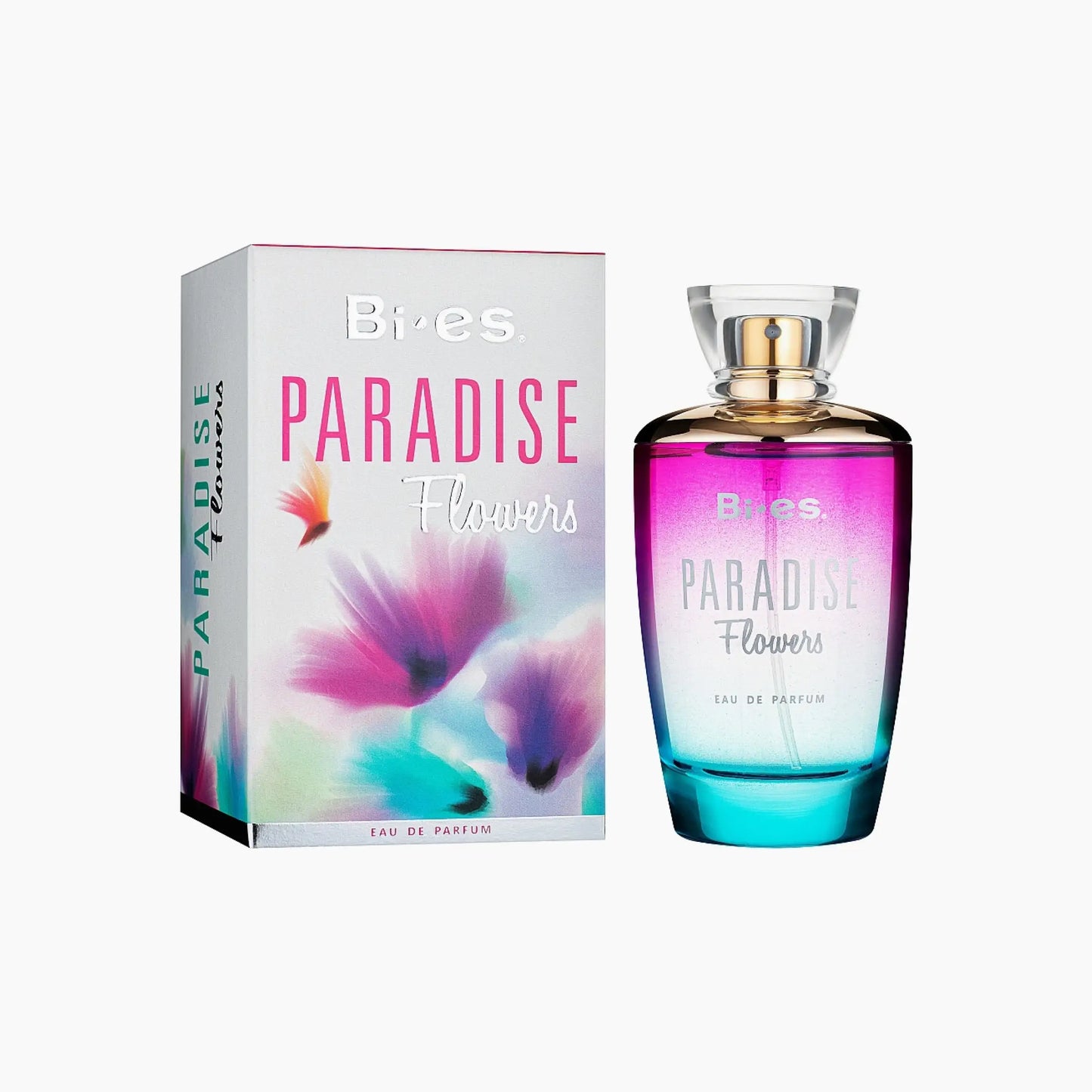 Парфумована вода Paradise Flowers - Парфумована вода