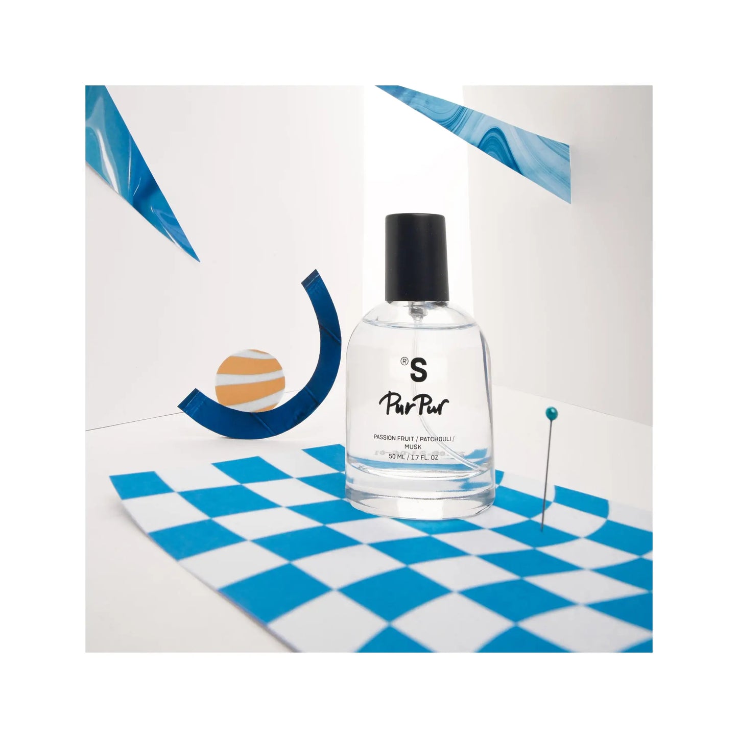 Парфумована вода Pur Pur - Парфумована вода