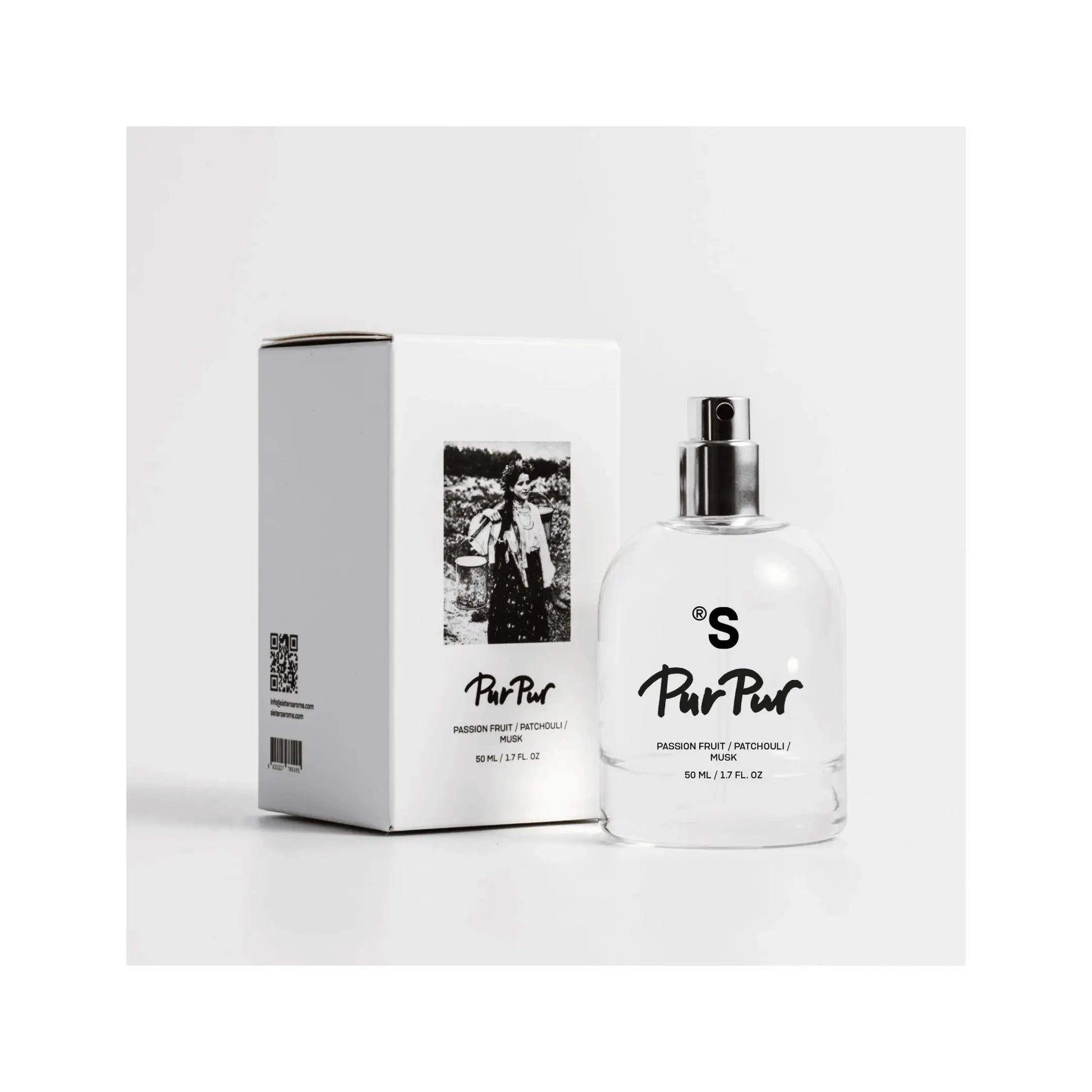 Парфумована вода Pur Pur - Парфумована вода