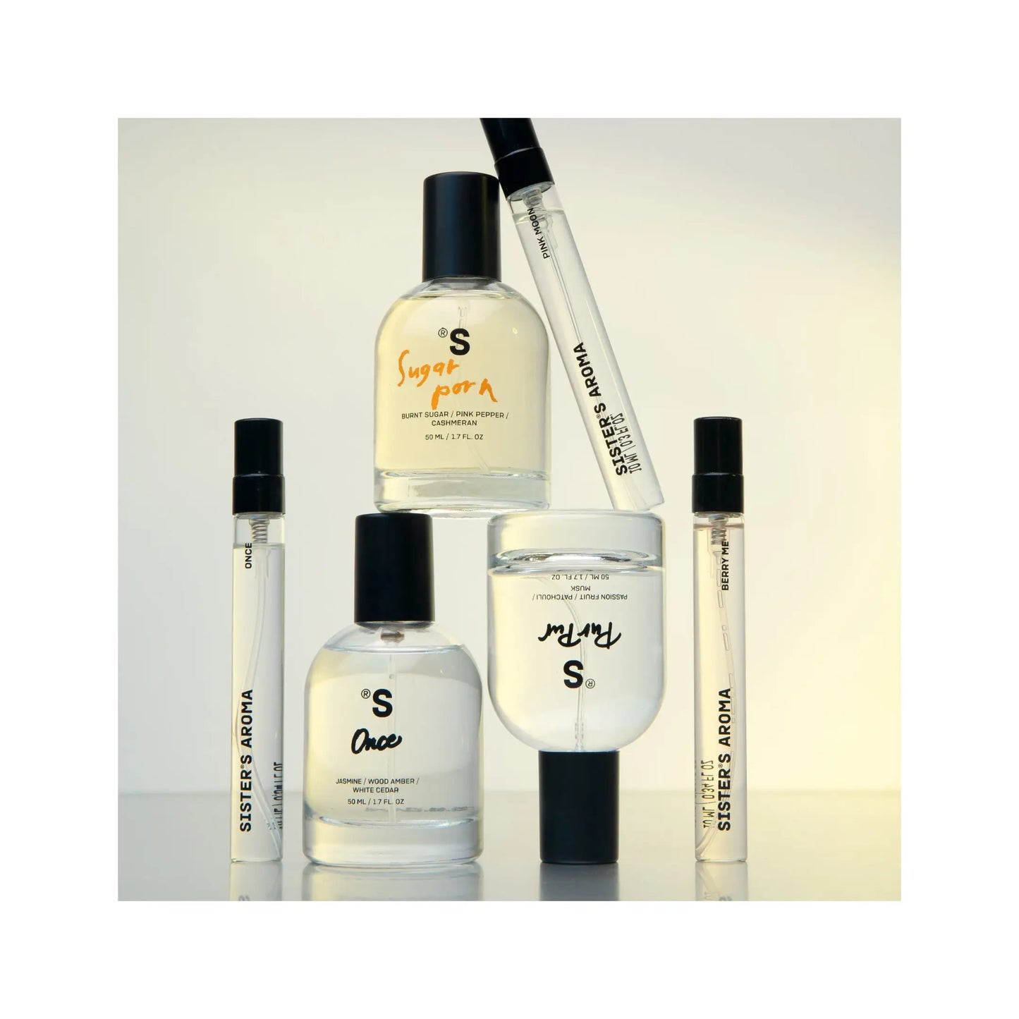 Парфумована вода Sugar Porn - Парфумована вода