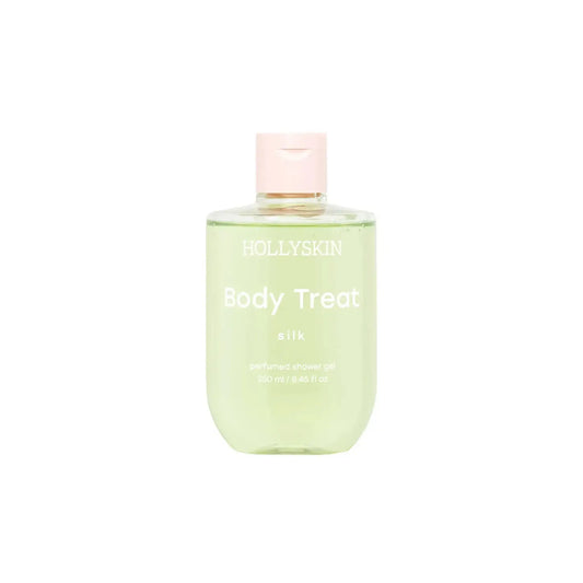 Парфумований гель для душу Body Treat Silk - Гель для душу