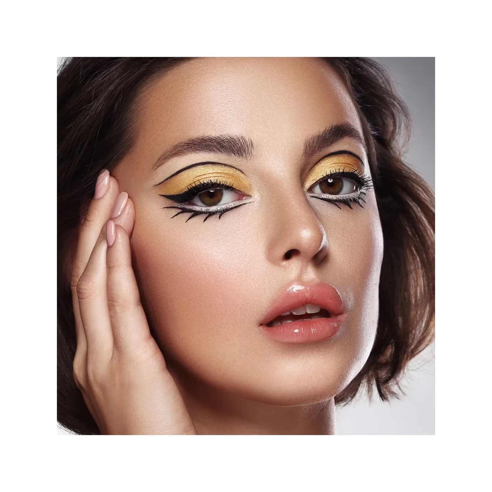Підводка-фломастер Waterproof Variete Eyeliner - Підводка для очей