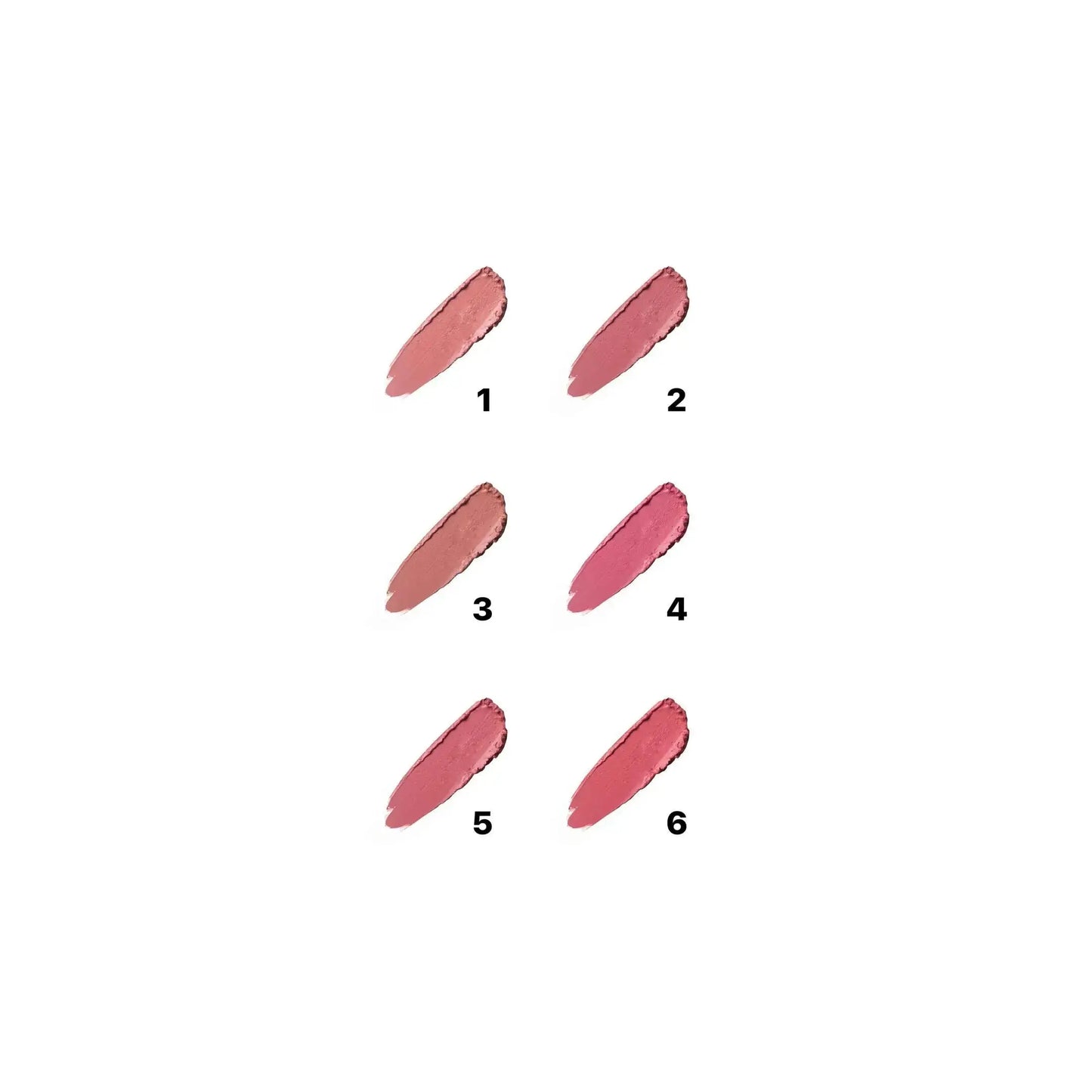 Помада-бальзам для губ Glossiness Lipstick Balm - Помада для губ