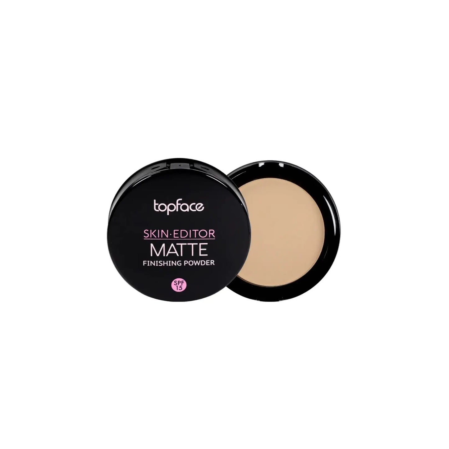 Пудра матова Skin Matte Powder - №5 - Пудра для обличчя