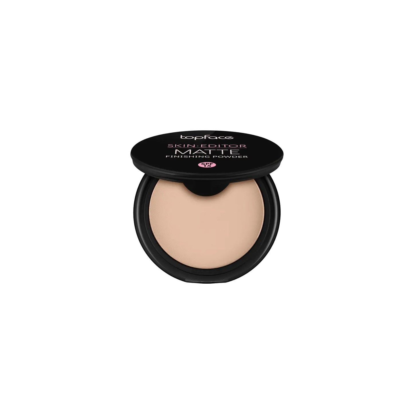 Пудра матова Skin Matte Powder - №6 - Пудра для обличчя