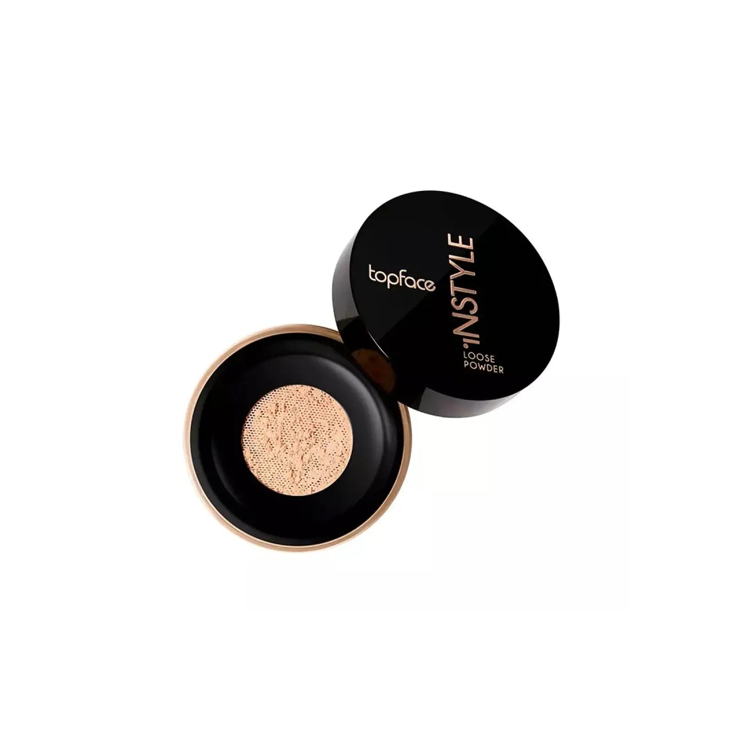 Пудра розсипчаста Instyle Loose Powder - №2 Light Beige - Пудра для обличчя
