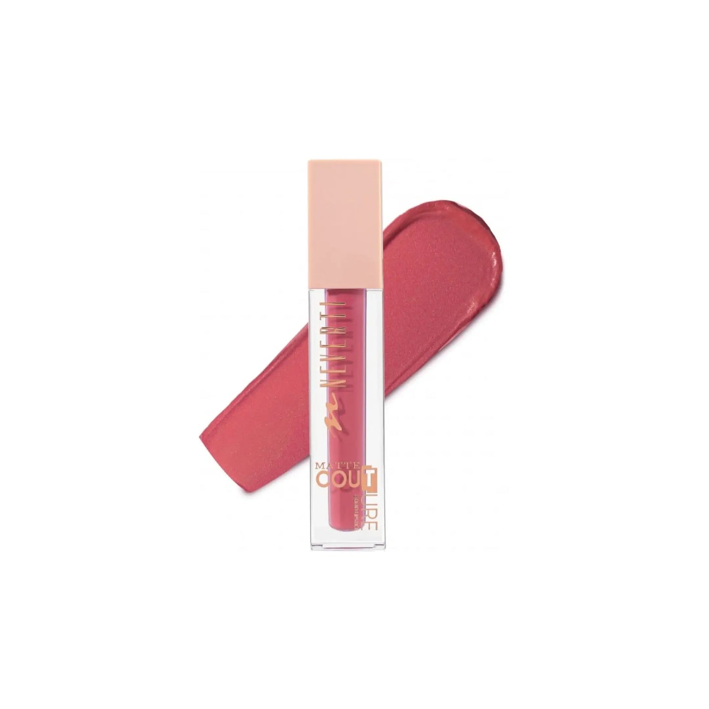 Рiдка помада для губ Matte Couture Liquid - №12 Femme Fatale - Помада для губ