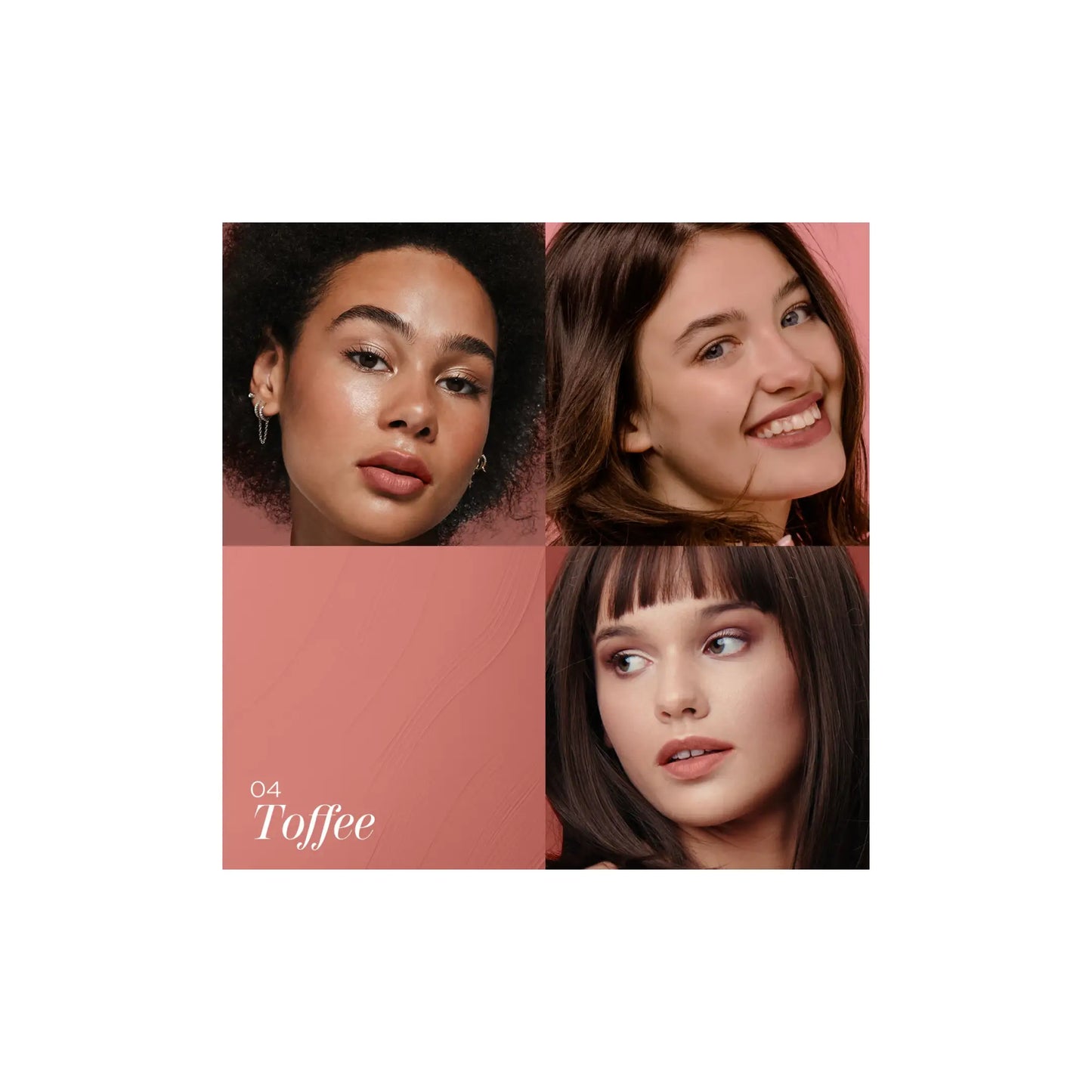 Рідка помада для губ Variete Satin Matt Lip Liquid Lipstick - Рідка помада
