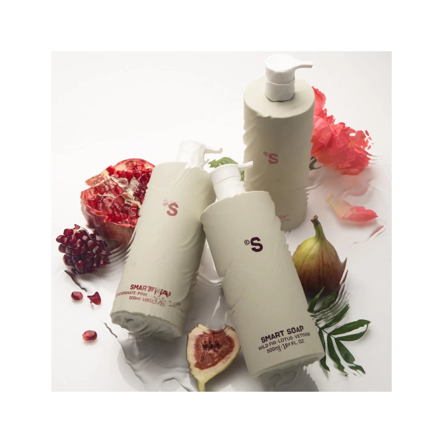 Рідке мило ’Інжир’ Smart Soap - Мило для рук