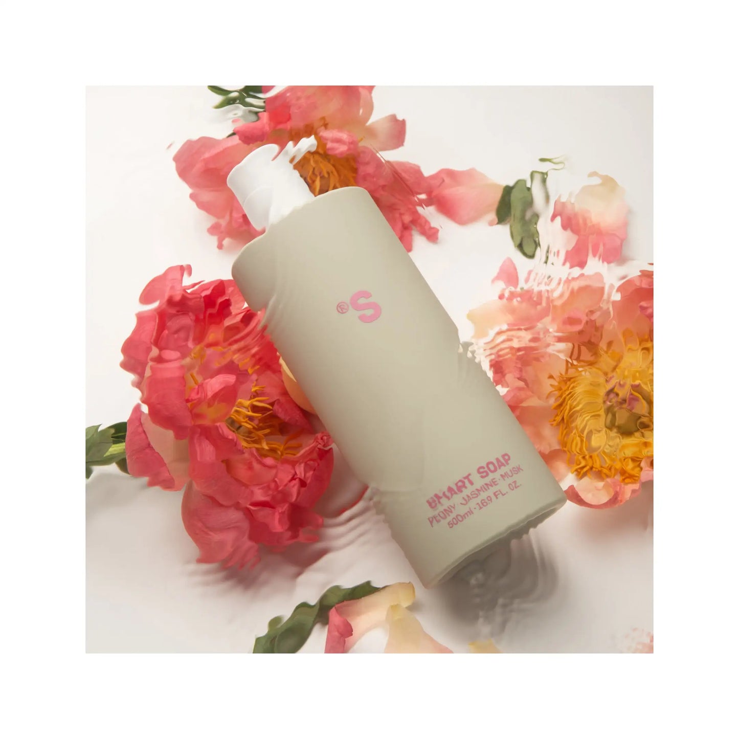 Рідке мило ’Півонія’ Smart Soap - Мило для рук