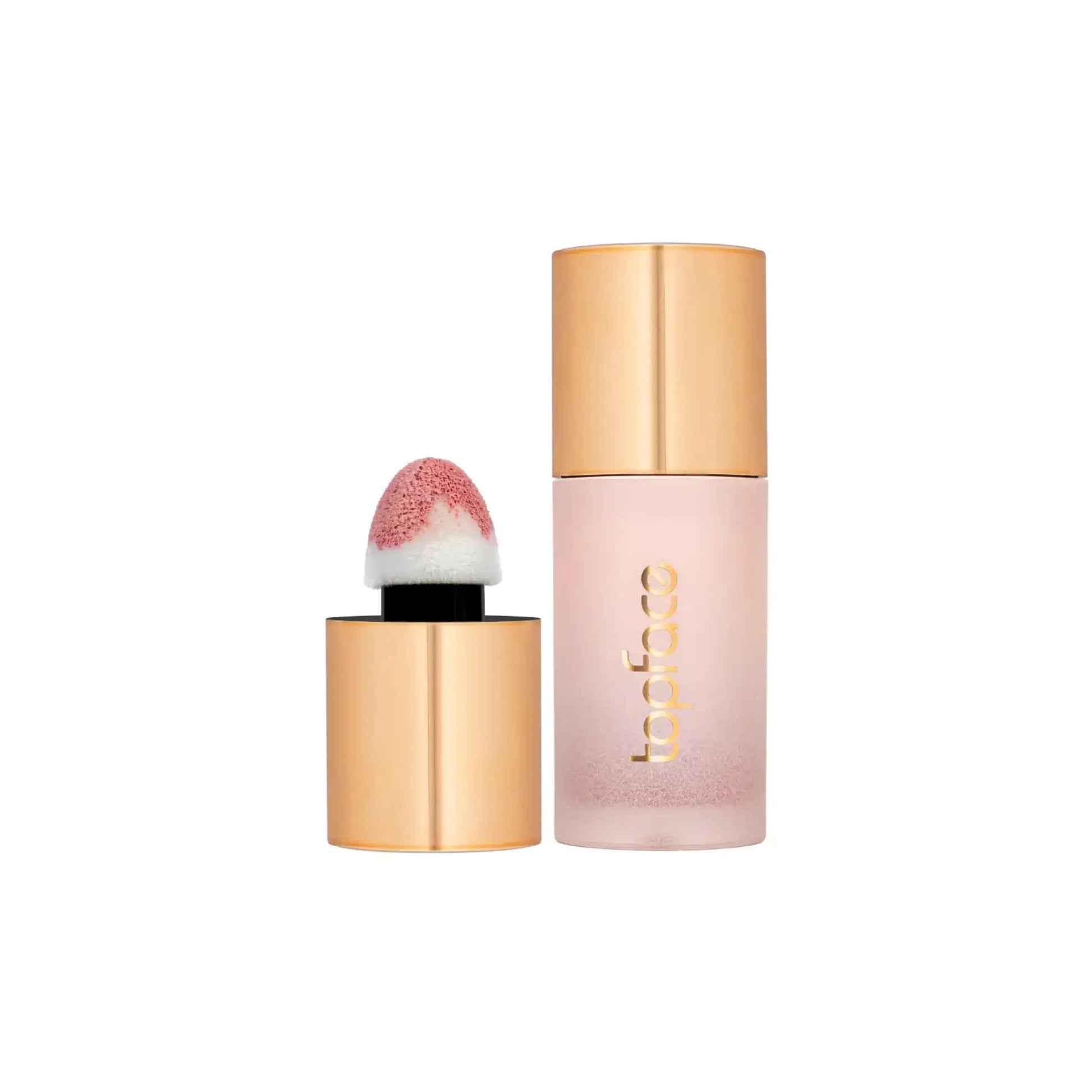 Рідкі рум’яна Cherie Liquid Blush - №1 Cotton Candy - Рум’яна