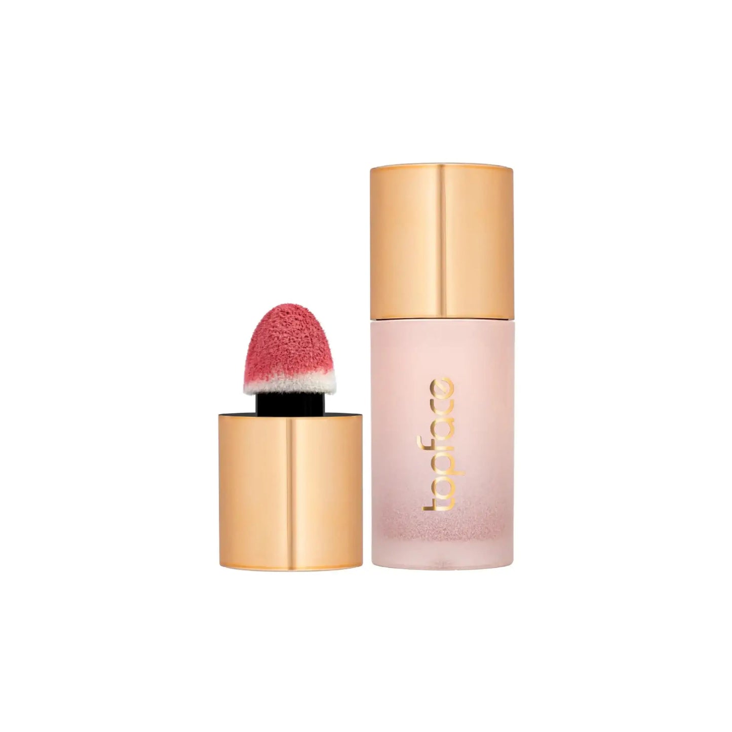 Рідкі рум’яна Cherie Liquid Blush - №4 Rose Ritual - Рум’яна